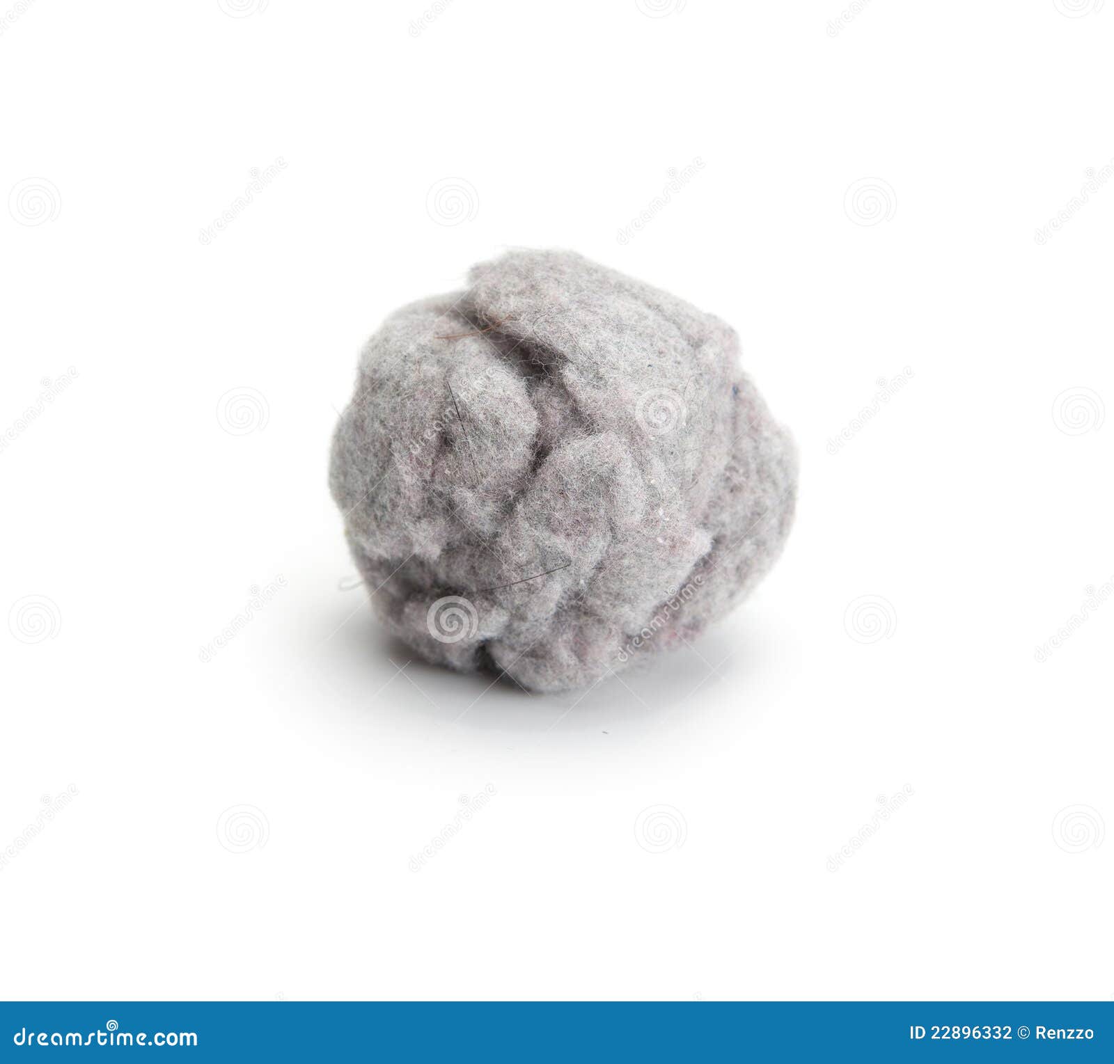 A Magnification Of A Lot Of Dust Mites RoyaltyFree Stock Image