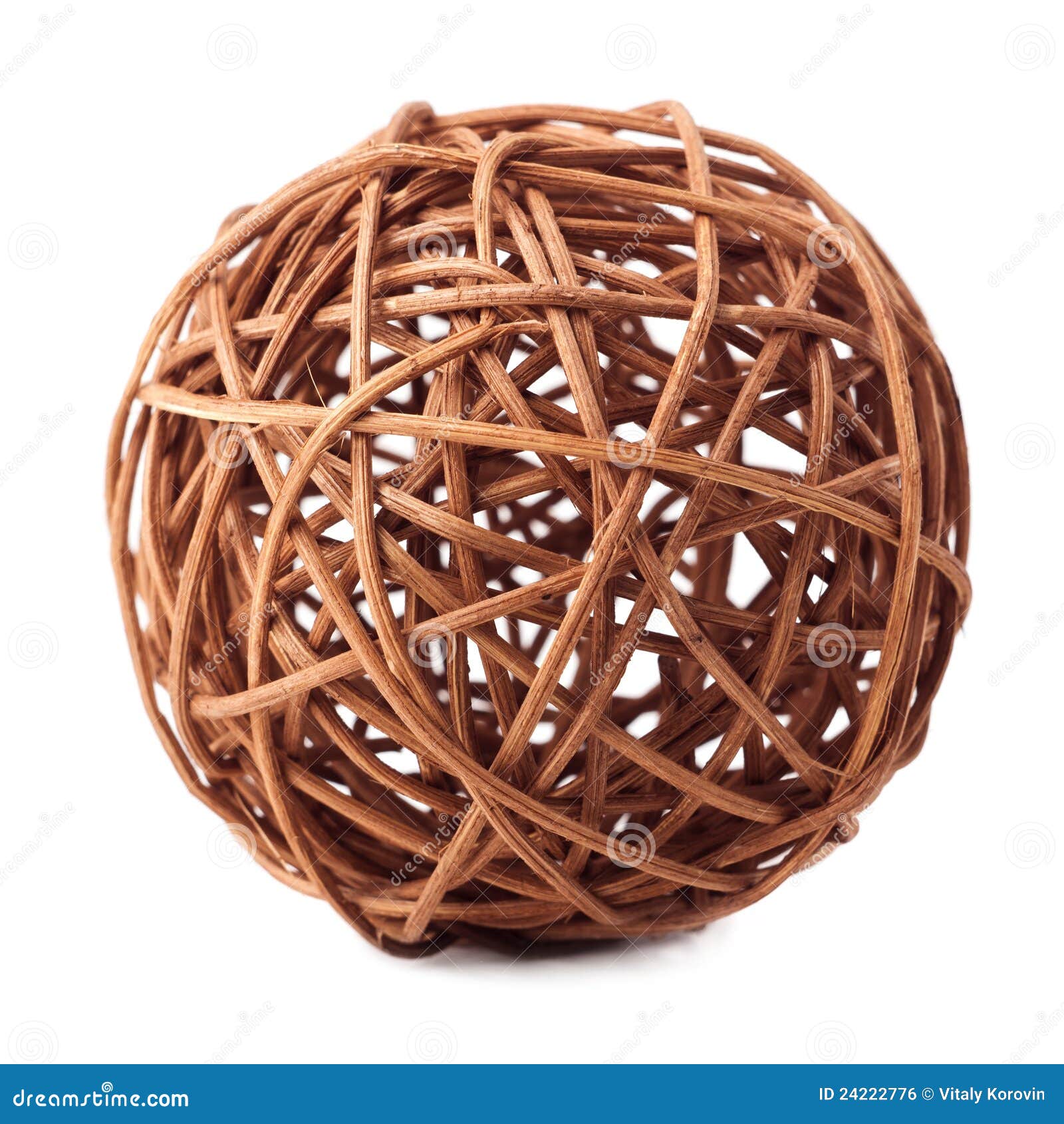 Ball for decoration stock photo. Image of object, frame 24222776