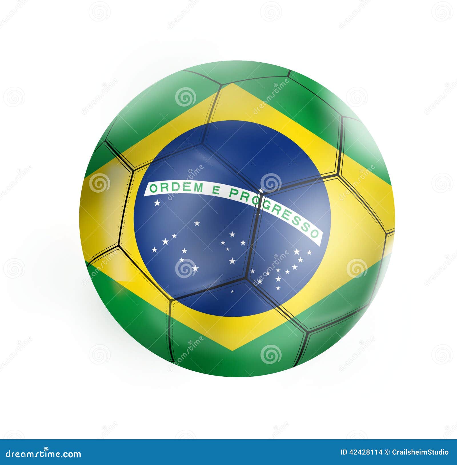 Ball Design stock illustration. Illustration of event - 42428114