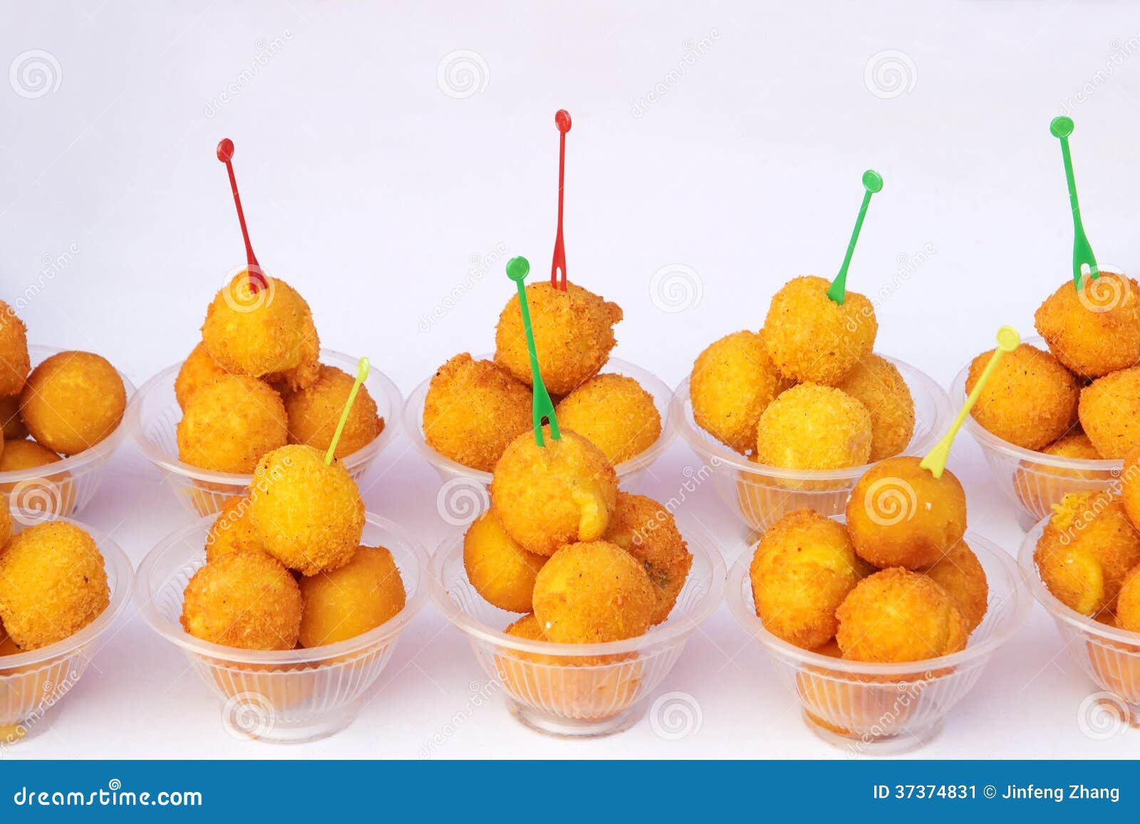 Ball dessert stock image. Image of refreshment, close 37374831