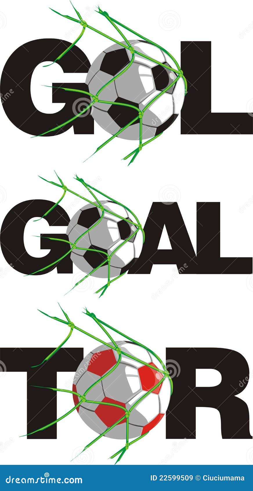 The Word Soccer In Different Languages