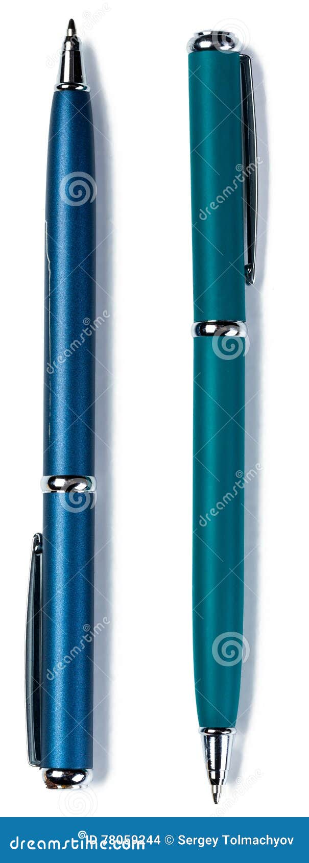 Ball Point Pen stock photo. Image of elegance, ballpoint 78059244