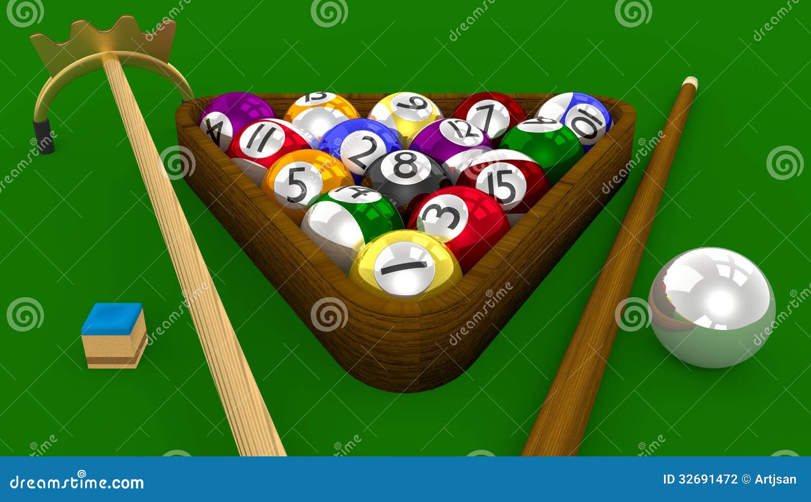 3d Billiard 8 ball Pool: Play 3d Billiard 8 ball Pool