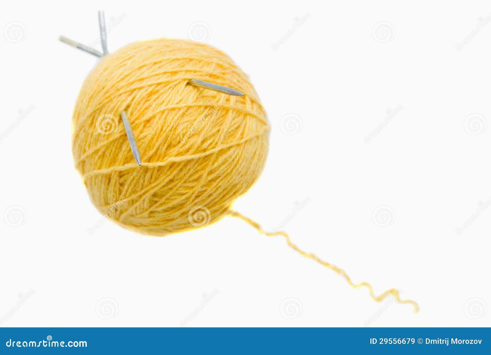 Ball Yellow Yarn Stock Photos Download 5,660 Royalty Free Photos
