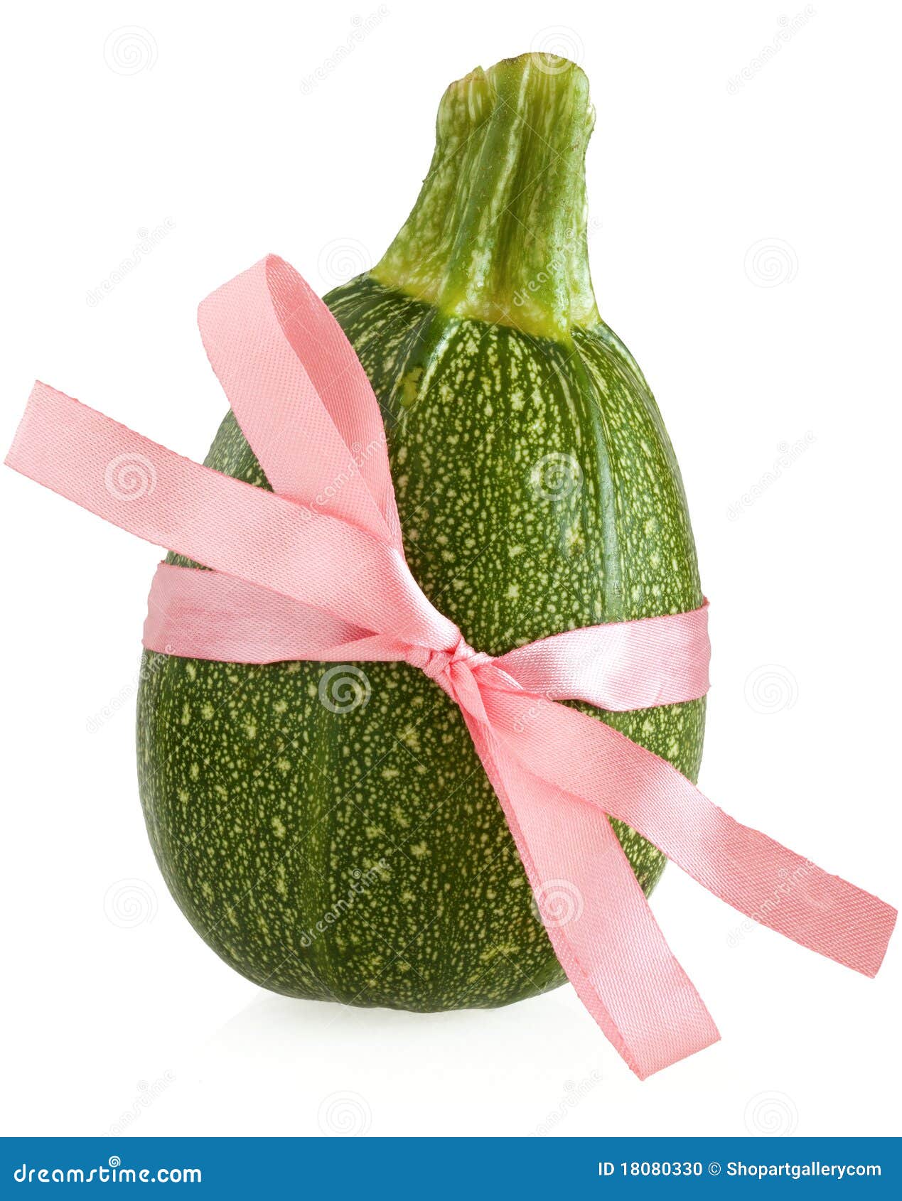 Ball Zucchini stock photo. Image of white, courgette 18080330