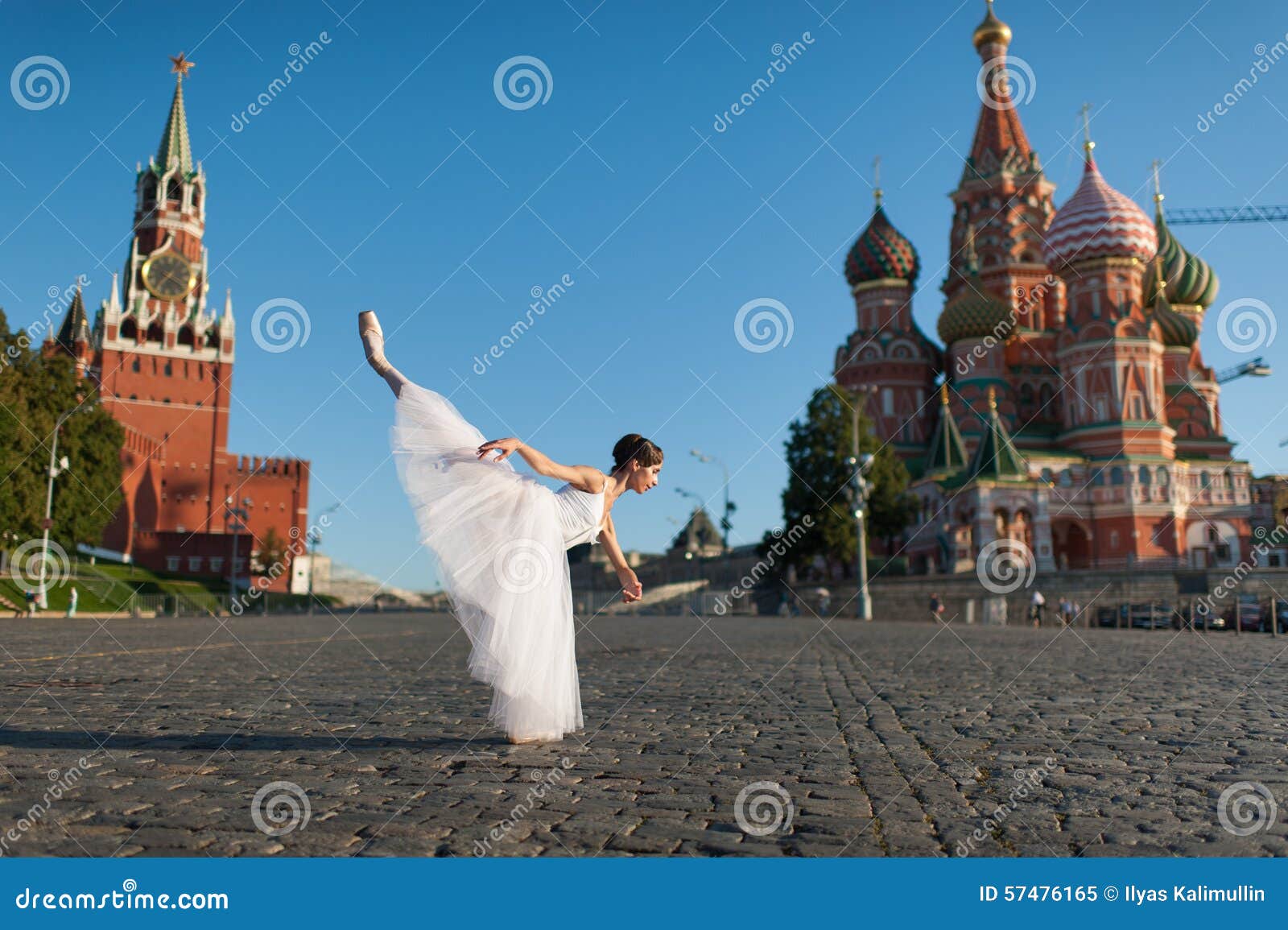 балерины москвы