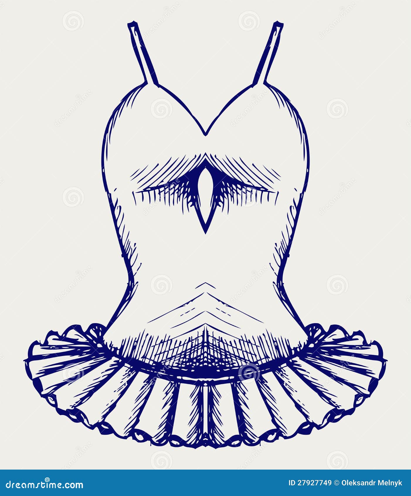 ballerina drawings tumblr Doodle Dress. Free Style Royalty Ballerina Images Stock