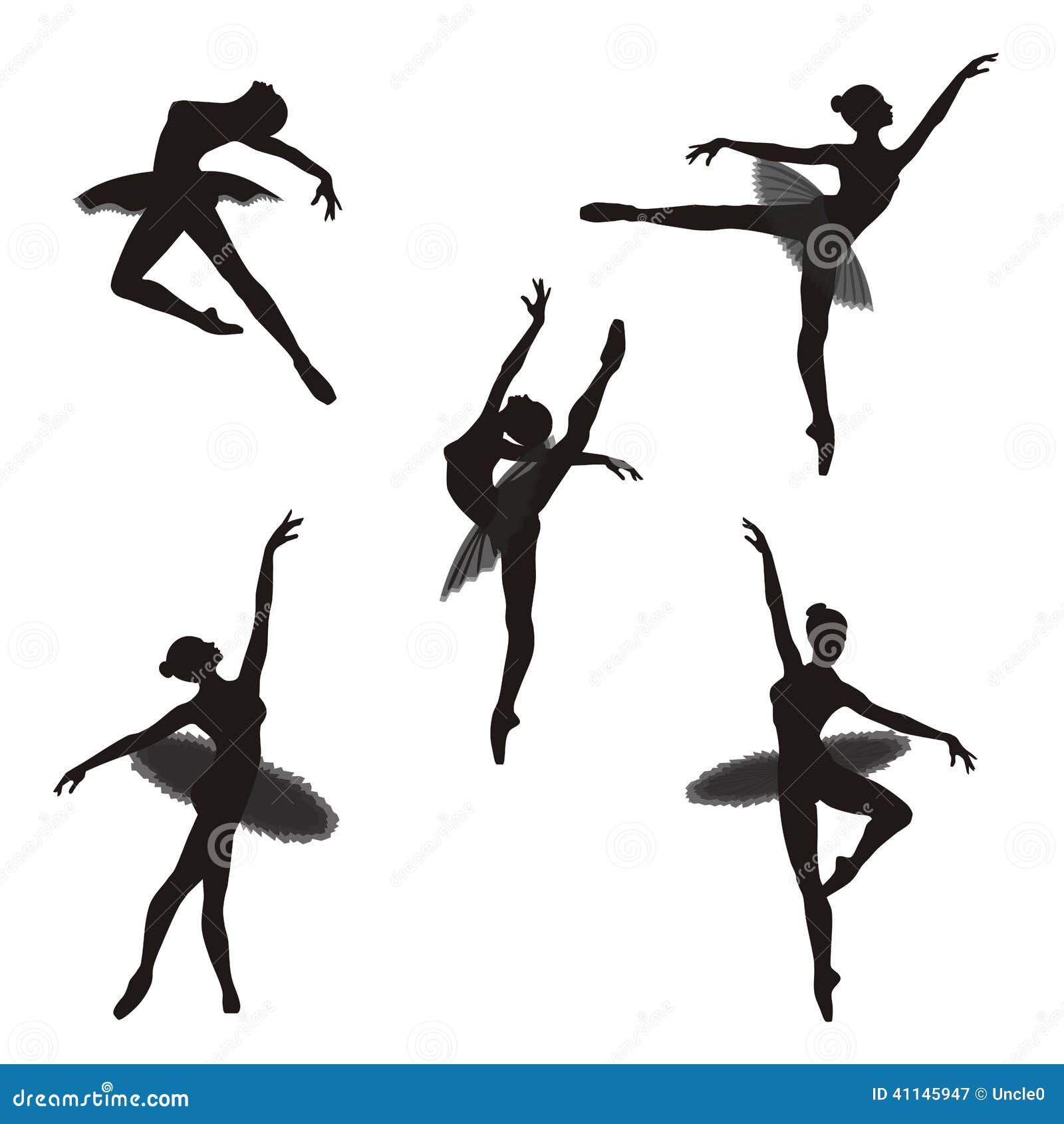 Back Attitude Ballet Dance Muscle Diagram Animation EasyFlexibility -  YouTube