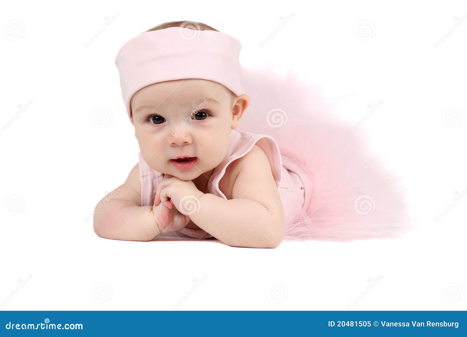 Ballet Baby stock image. Image of dress, attire, dancer 20481505