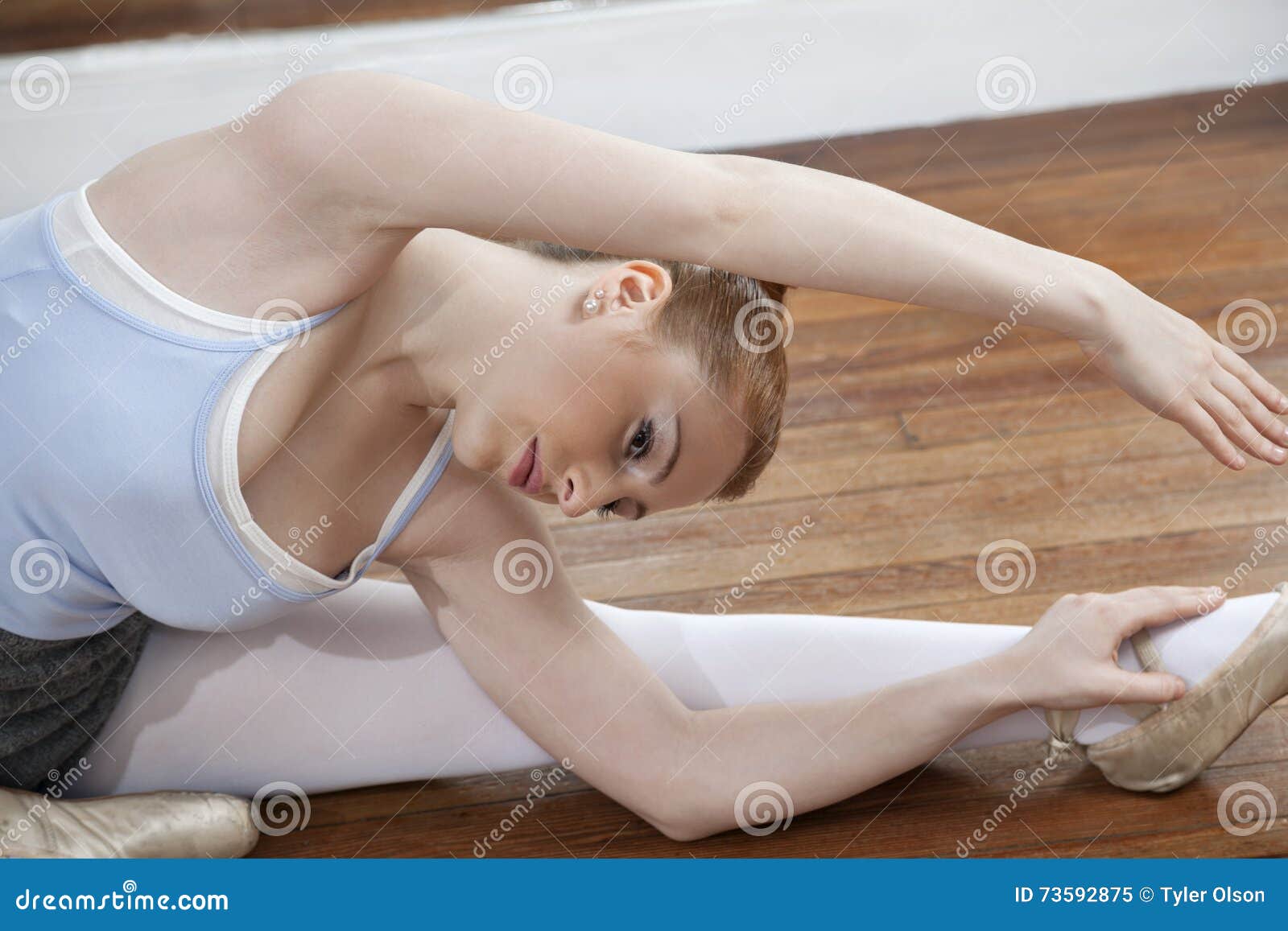 Ballet Dance Practice Ballet Pantyhose Stock Photos - Free & Royalty-Free  Stock Photos from Dreamstime