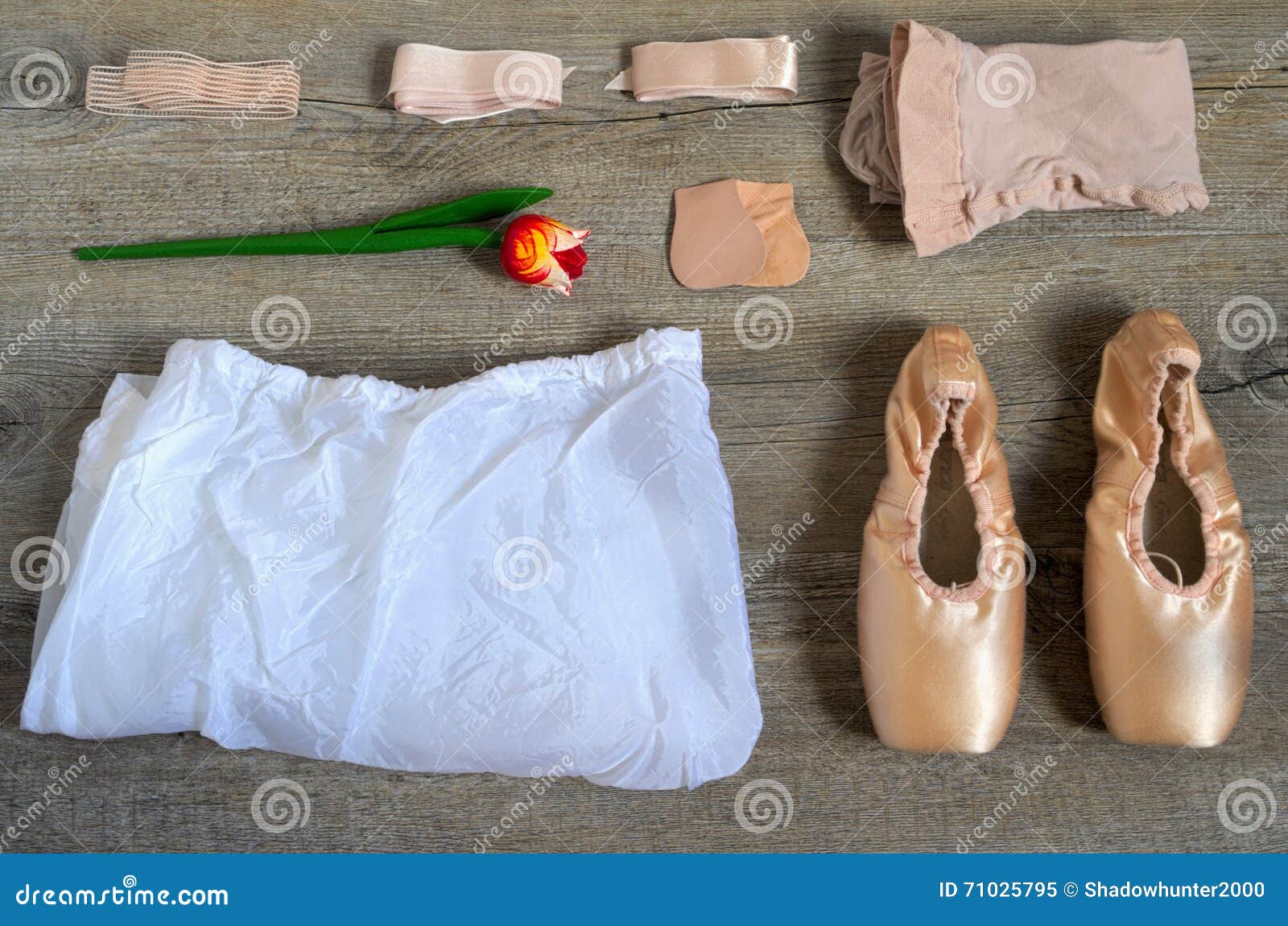 Ballet equipment stock image. Image of ballet, hearphone 71025795