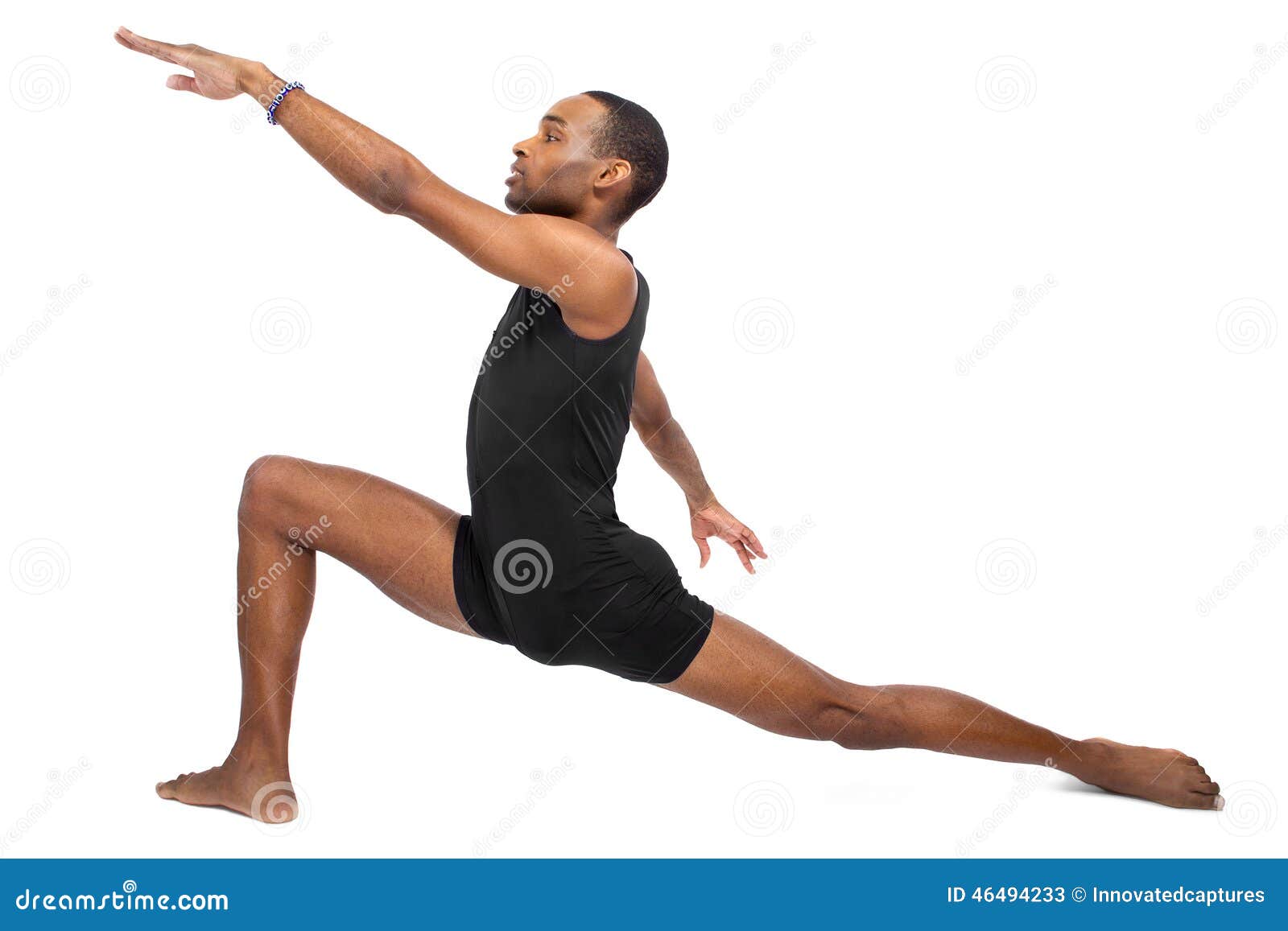 ballet flexibility