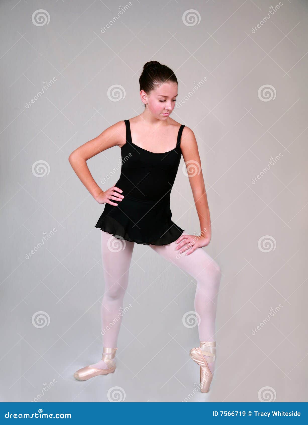 Teen Leotard