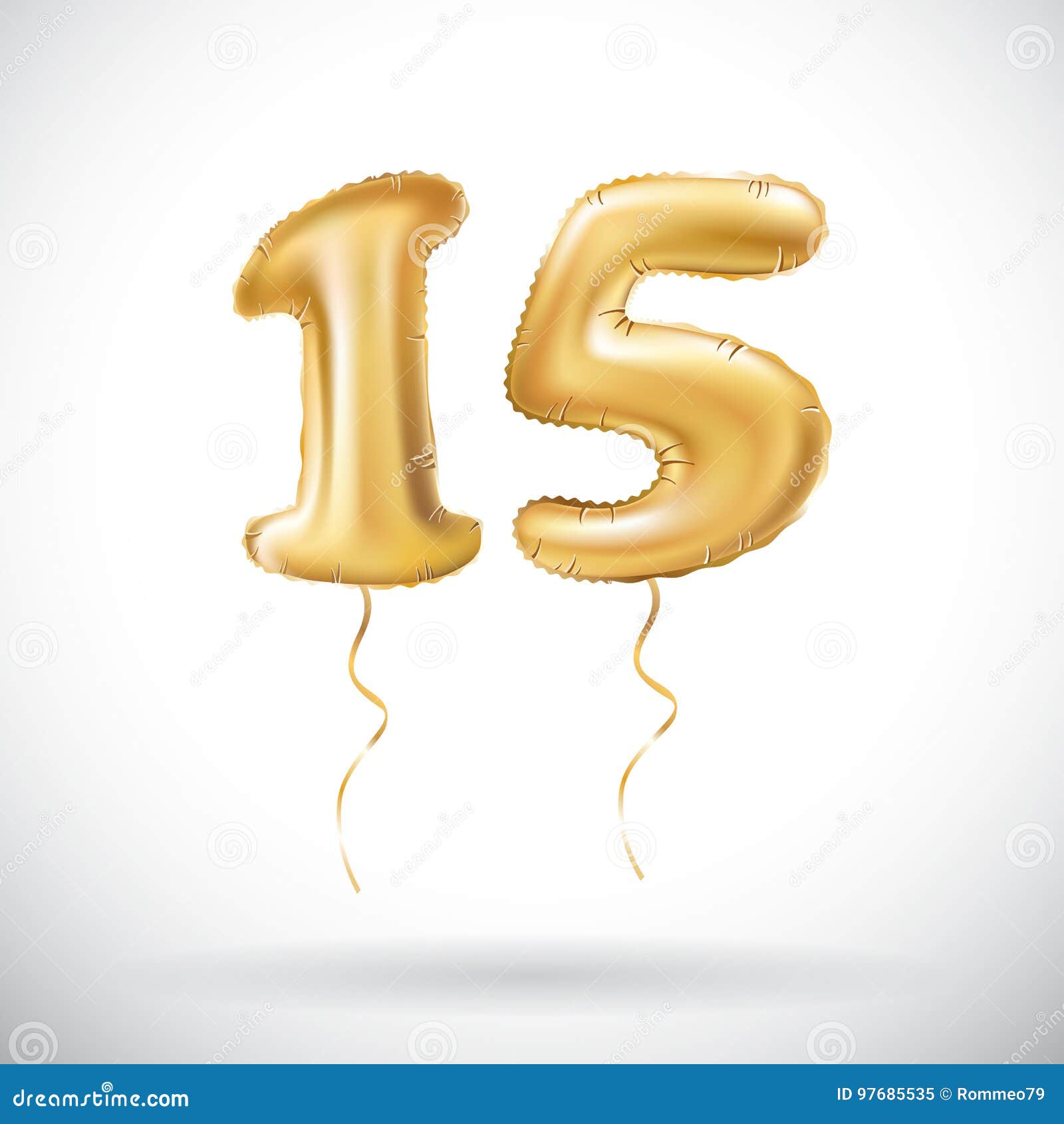Ballon Metallique Du Numero 15 De Vecteur Quinze D Or Ballons D Or De Decoration De Partie Signe D Anniversaire Pour Des Vacances Illustration De Vecteur Illustration Du Partie Signe Ballon Metallique Du Numero 15 De Vecteur Quinze D Or Ballons D Or De Decoration De Partie Signe D Anniversaire Pour Des Vacances Illustration De Vecteur Illustration Du Partie Signe