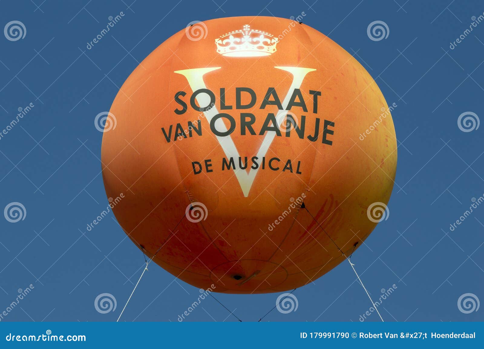 Systematisch Haalbaarheid Occlusie Ballon Uit De Muzikale Soldaat Van Oranje in Amsterdam, Nederland, 2019  Redactionele Afbeelding - Image of hemel, vlotter: 179991790