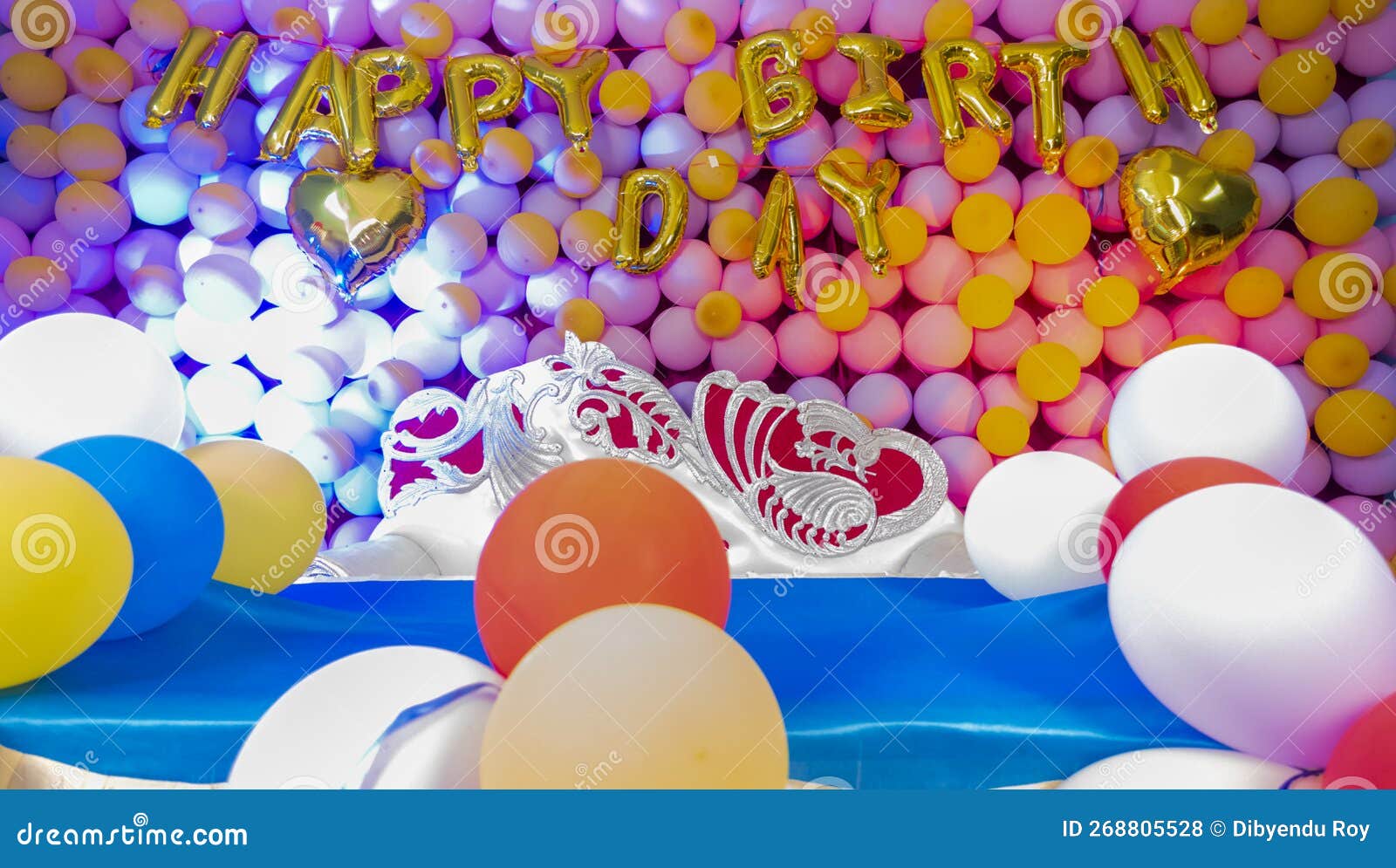 Balloon Decoration Nottingham | Price Guide | Dawns Balloons 4 All