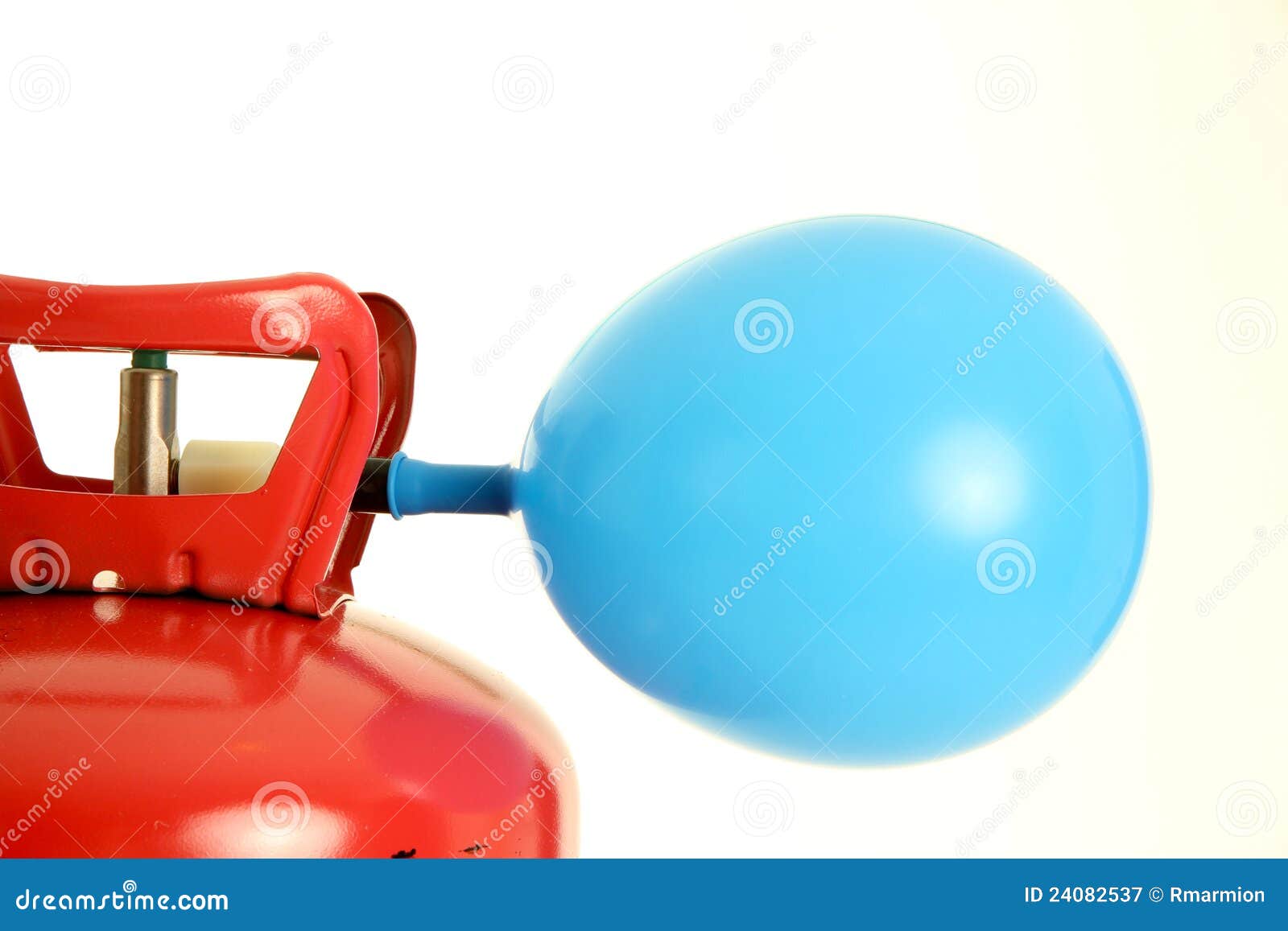 balloon and helium