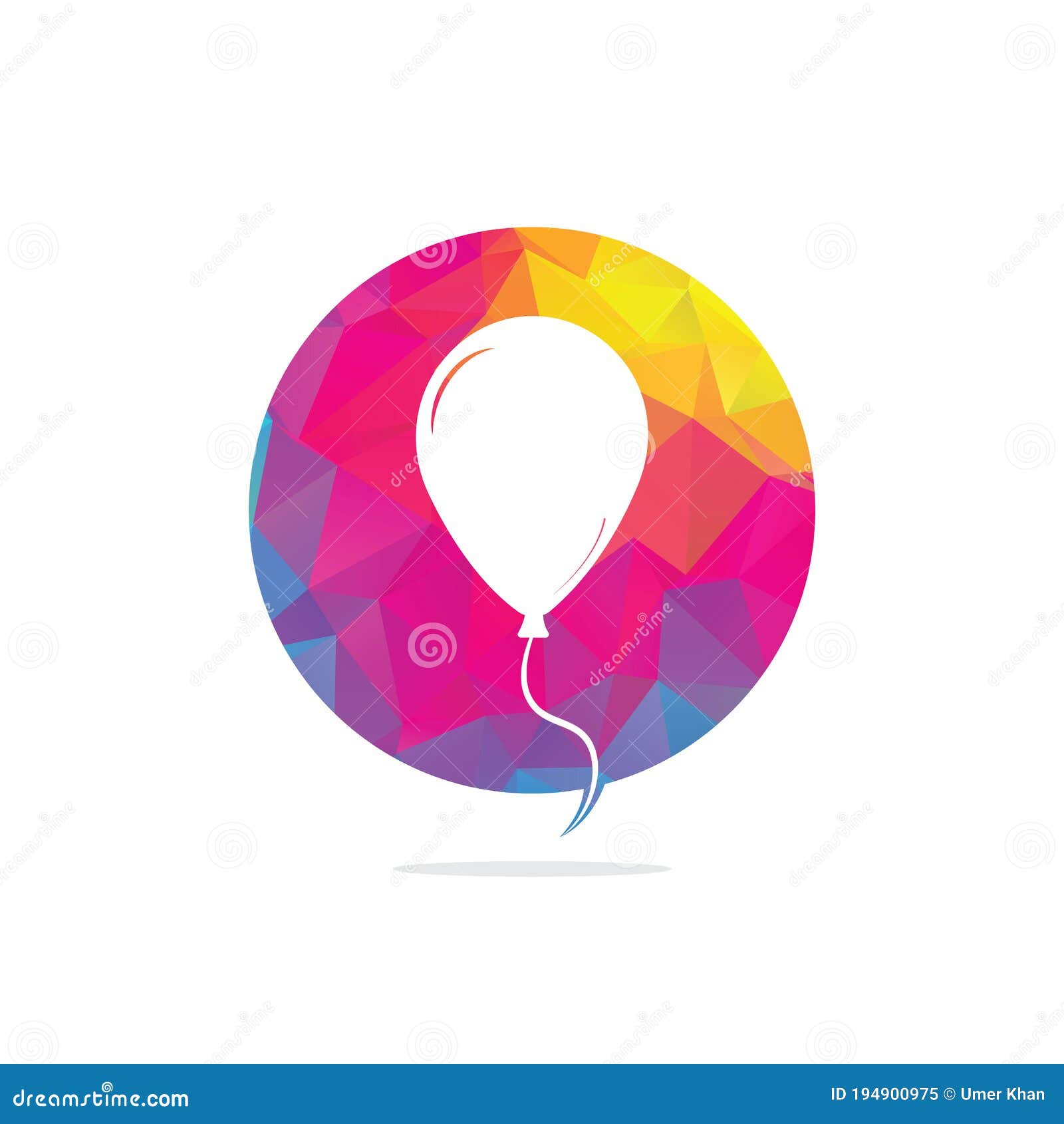 Elegant, Playful Logo Design for Balloon, Decor & More by creative.bugs |  Design #22166637