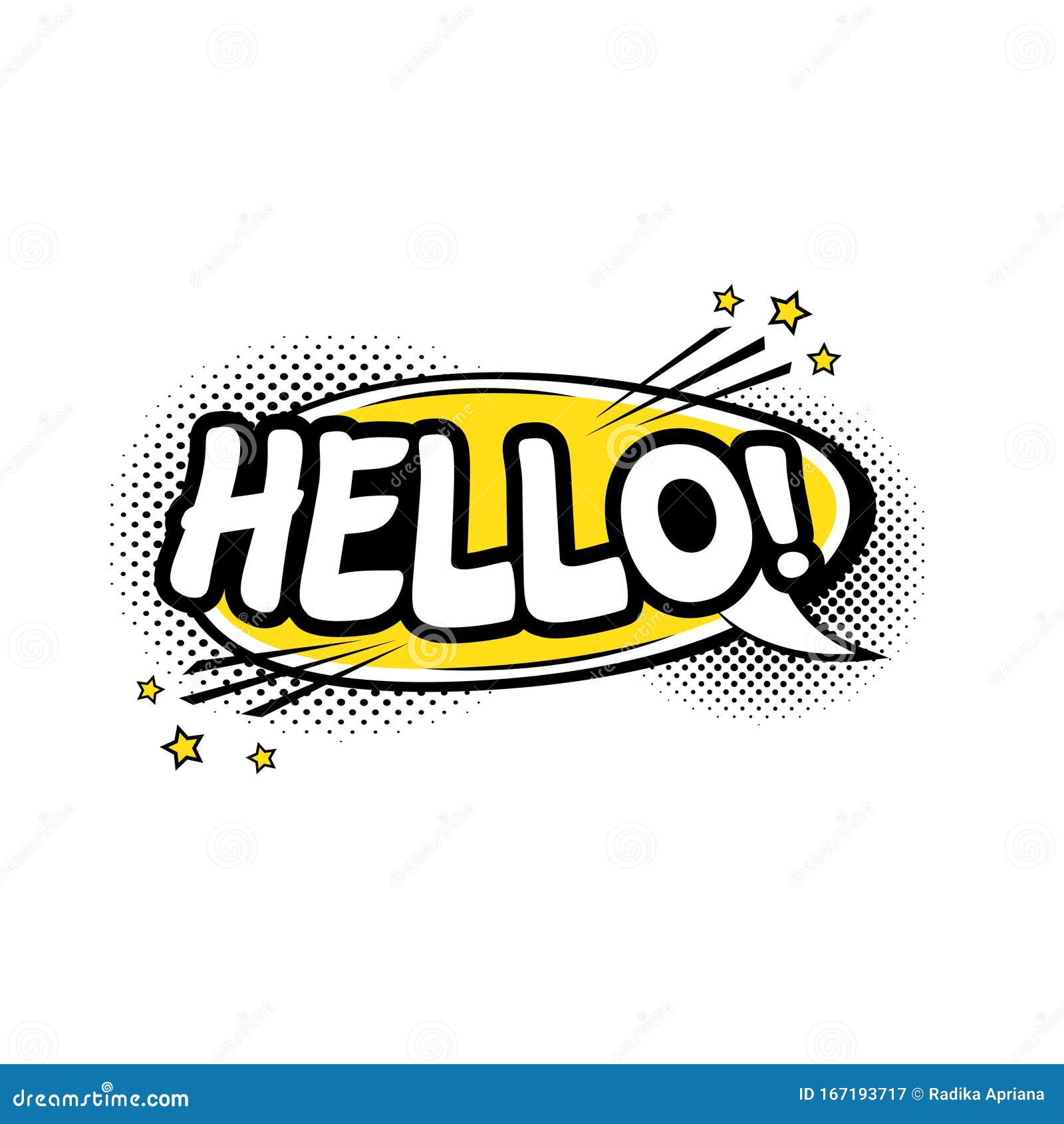 Comic Hello Stock Illustrations 5 453 Comic Hello Stock Illustrations Vectors Clipart Dreamstime
