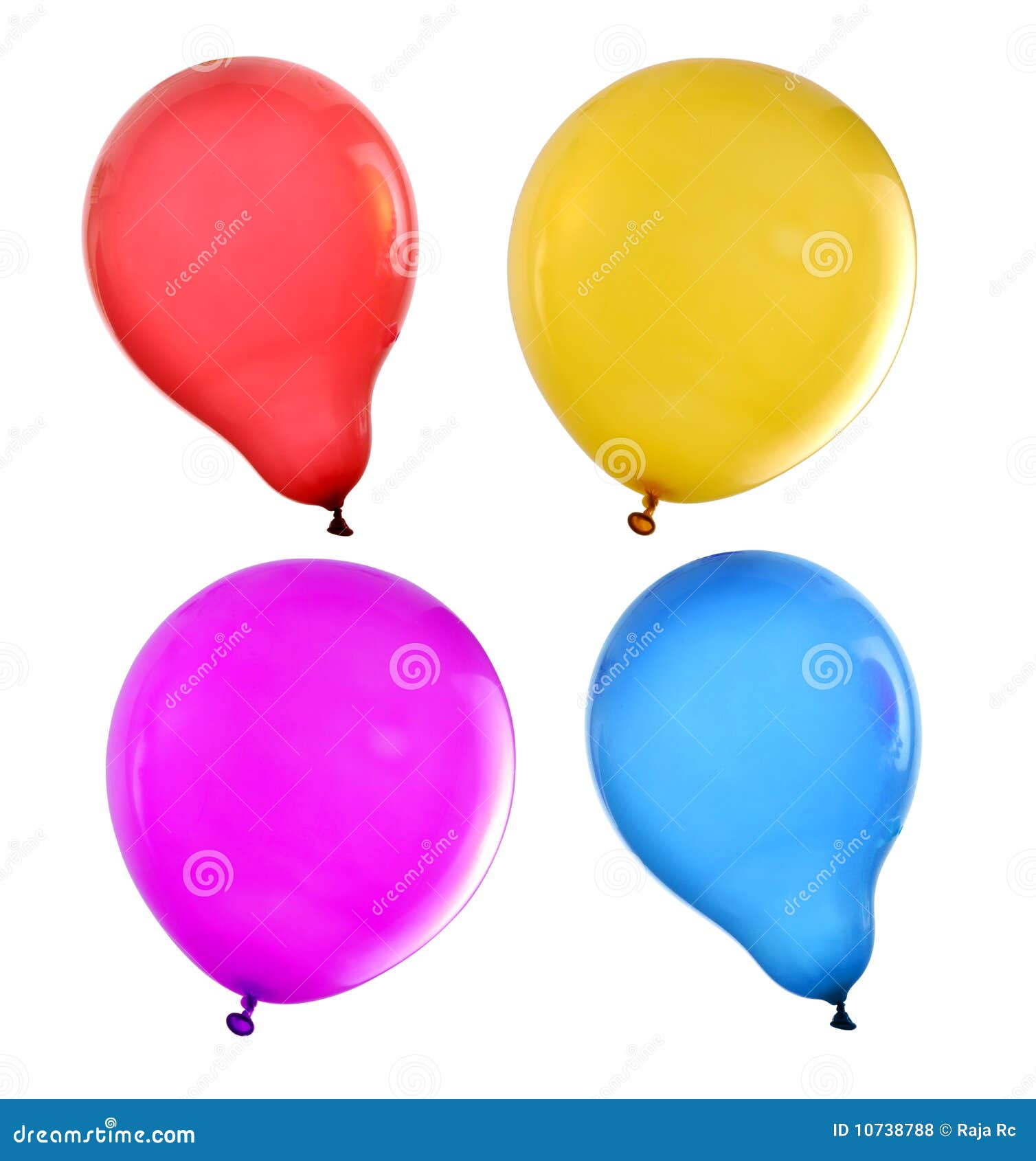 Balloons stock photo Image of kids children joyfulness 10738788