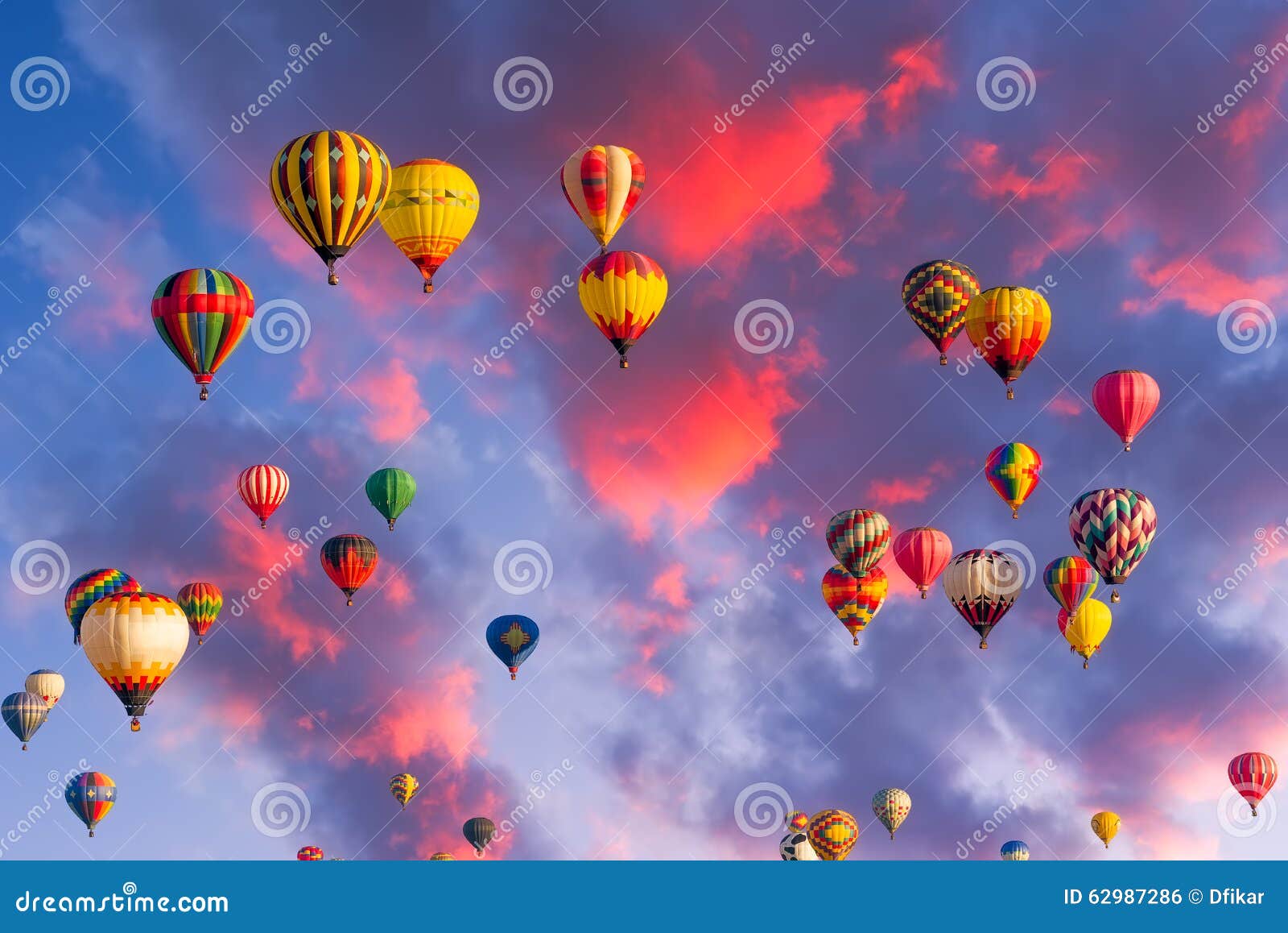 balloons over albuquerque
