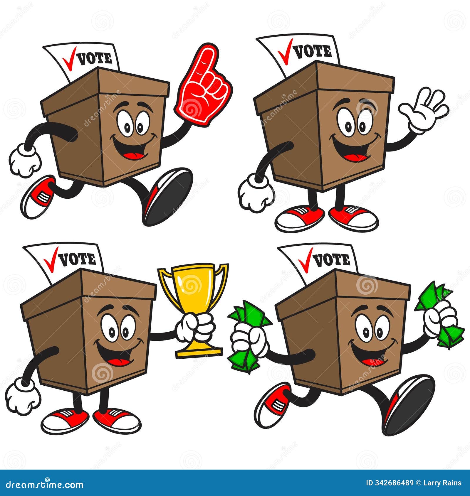 ballot box character set 02