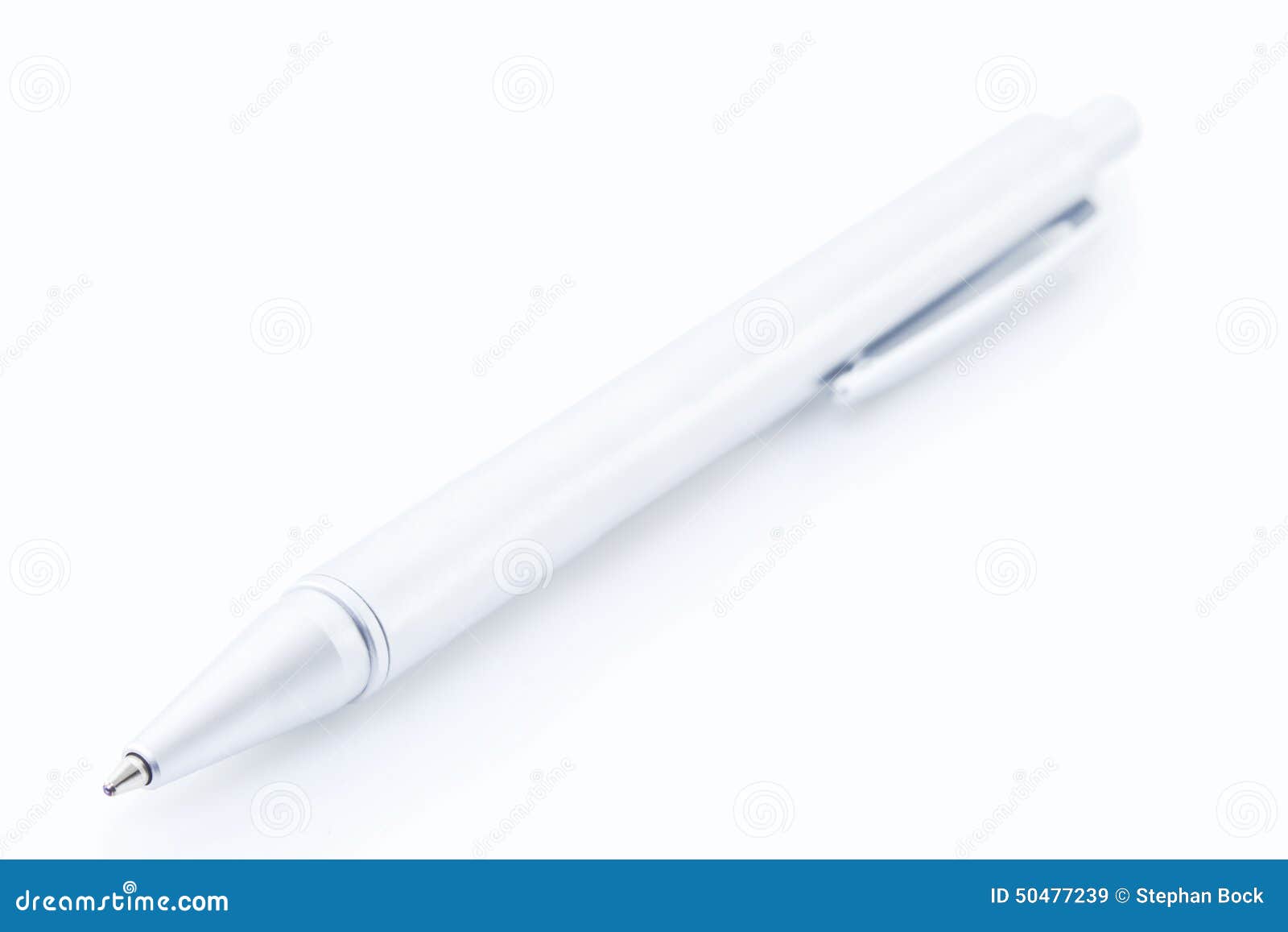 Ballpoint pen, closeup stock image. Image of sign, metal 50477239