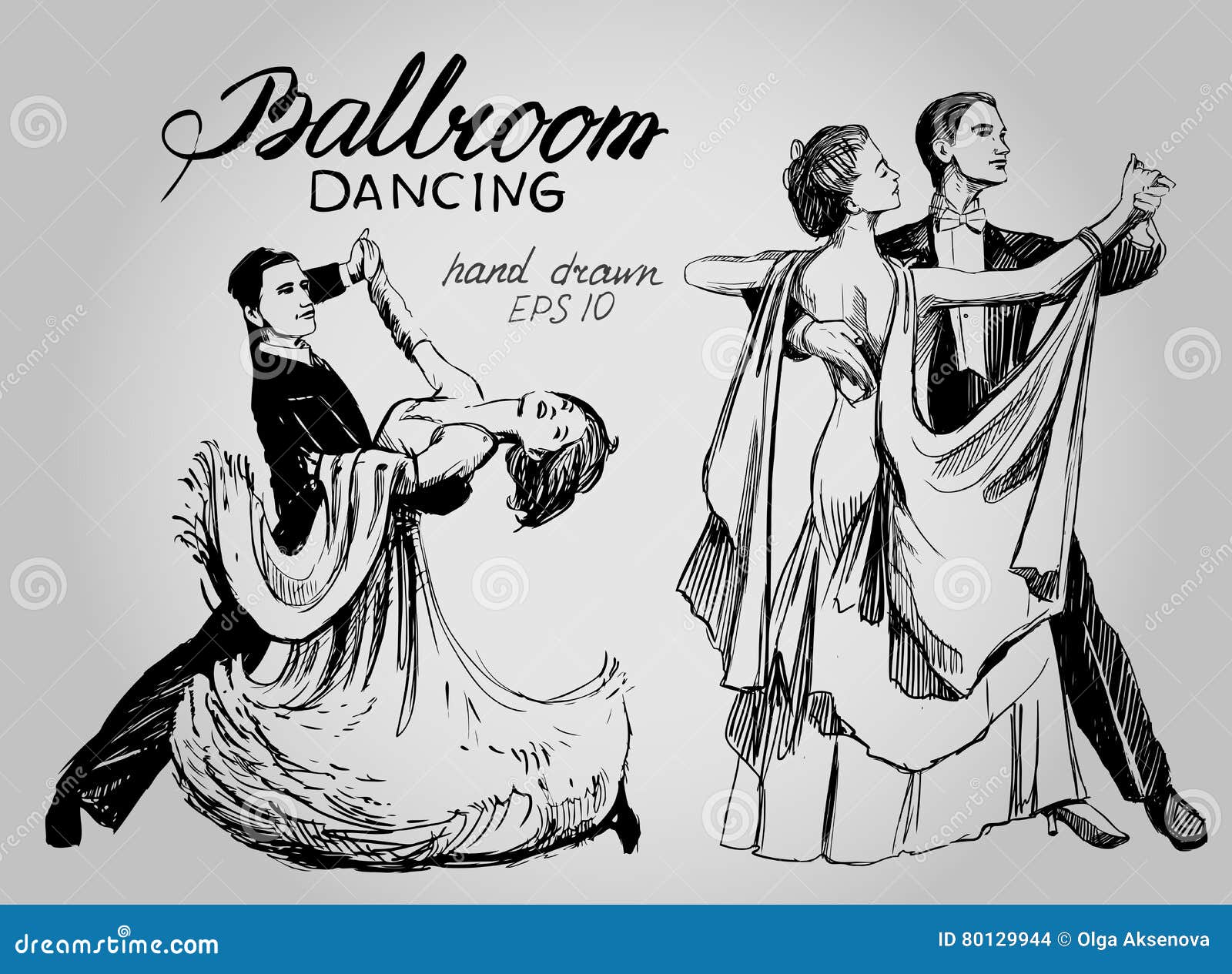 ballroom dance