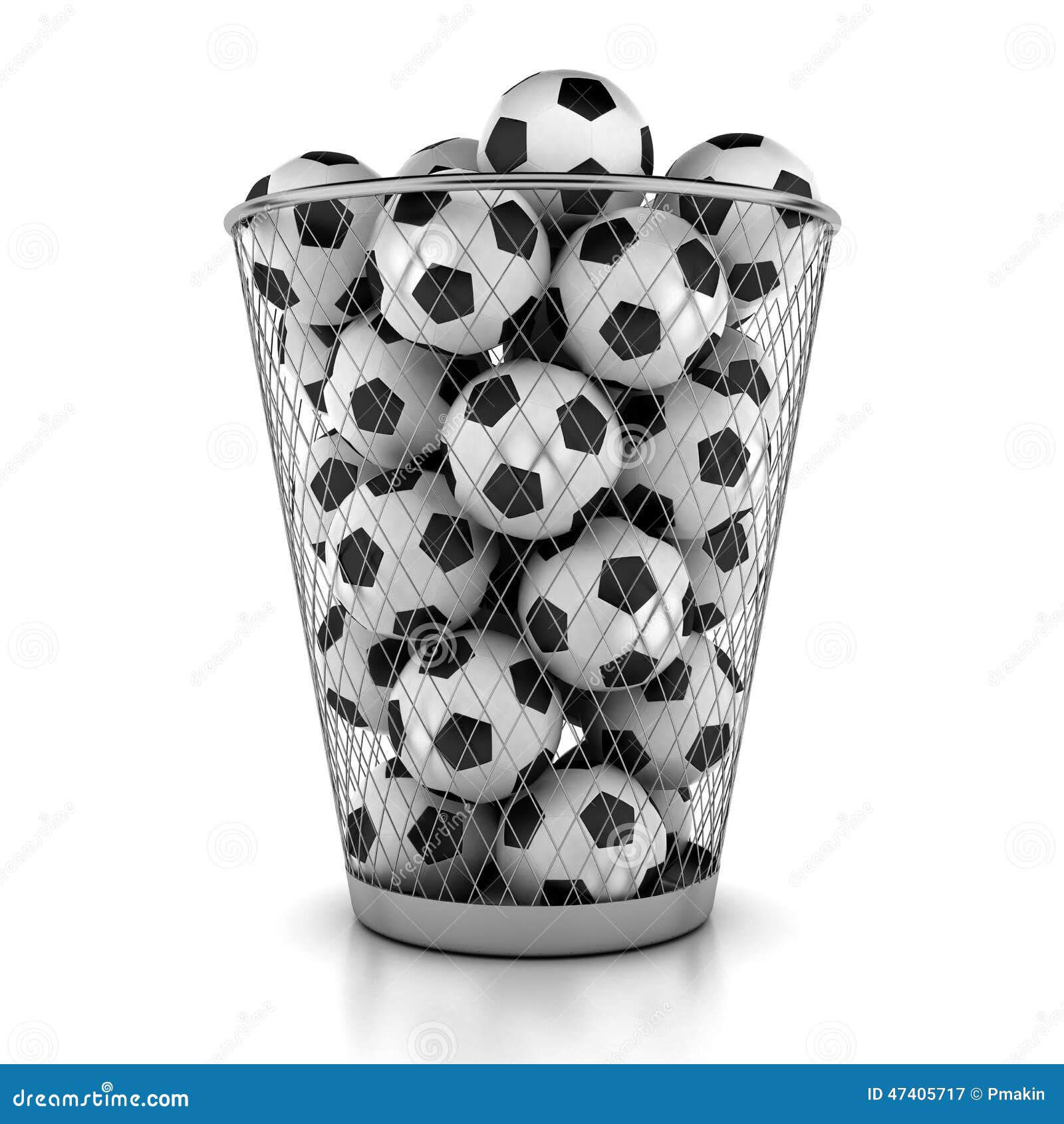 Balls in urn stock image. Image of sport, render, euro 47405717