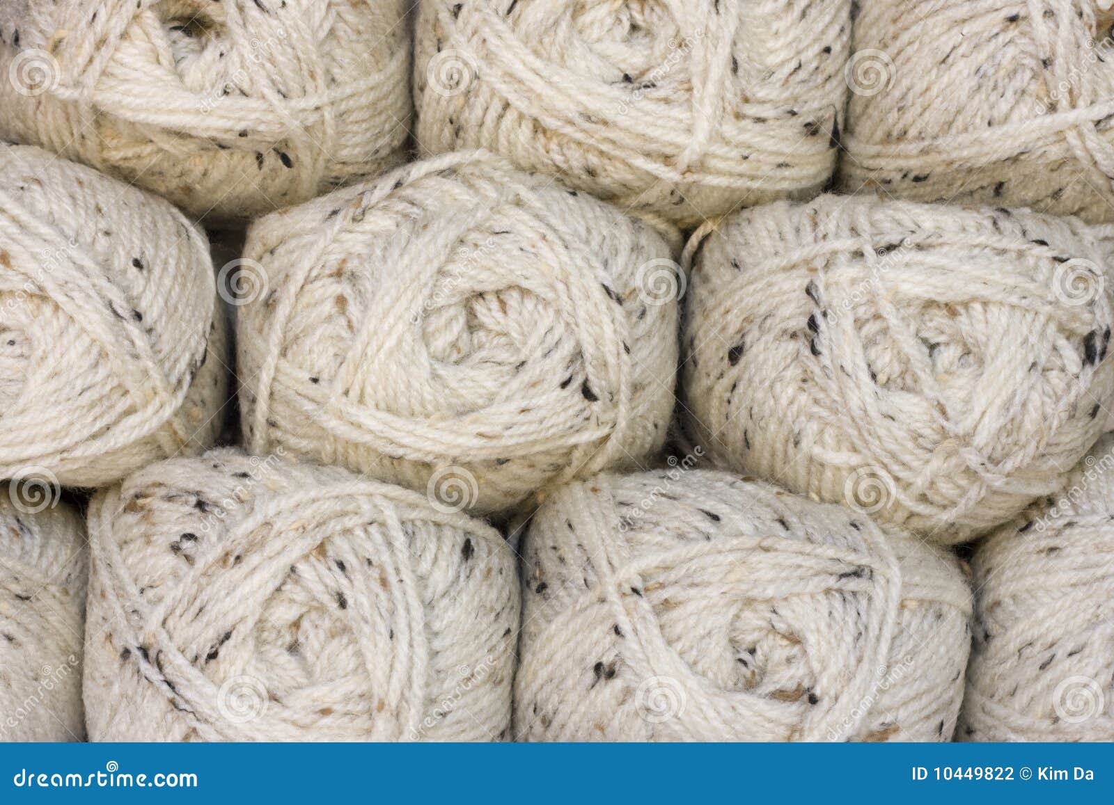 Balls of wool stock photo. Image of knit, textile, homemade 10449822