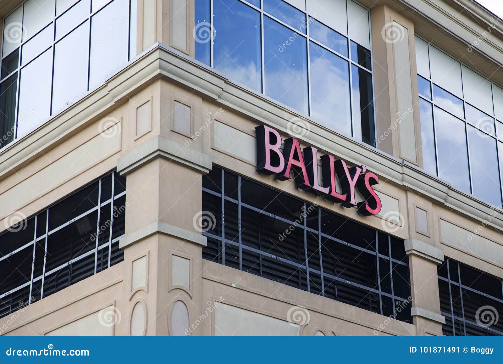 Bally S Atlantic City Editorial Photo Image Of Rooms