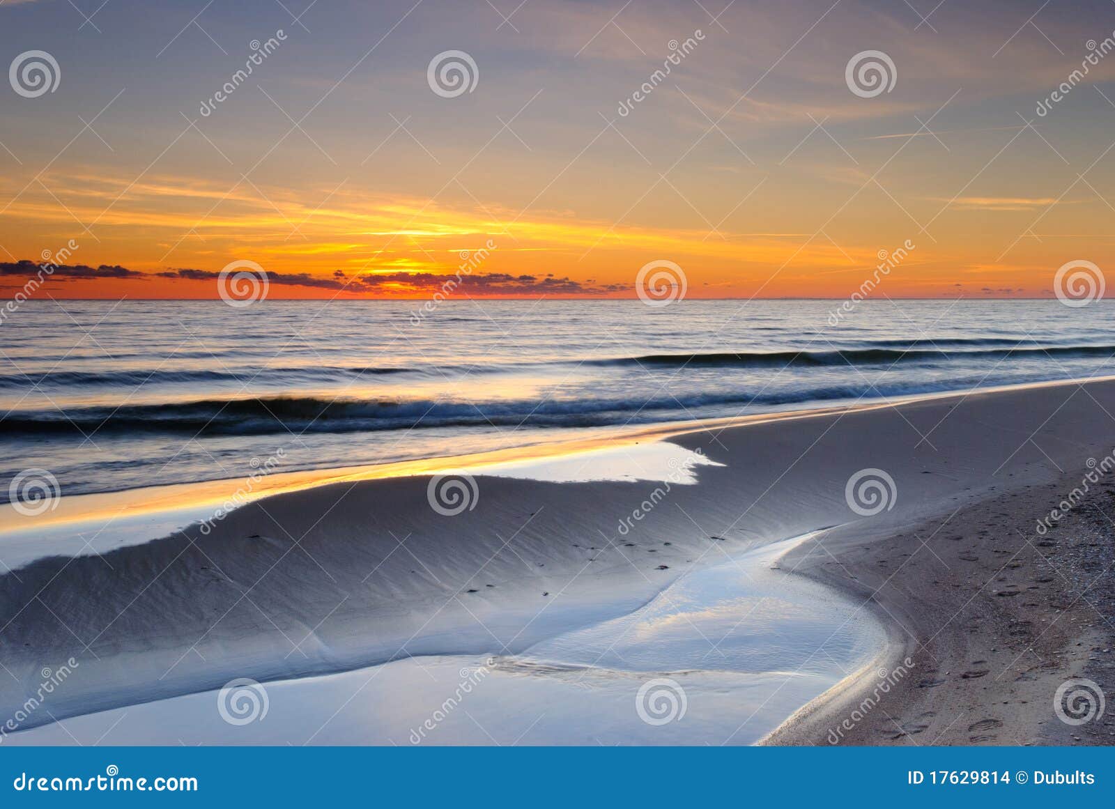 baltic seashore
