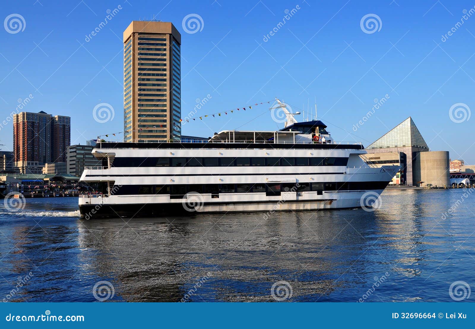 baltimore md dinner cruise