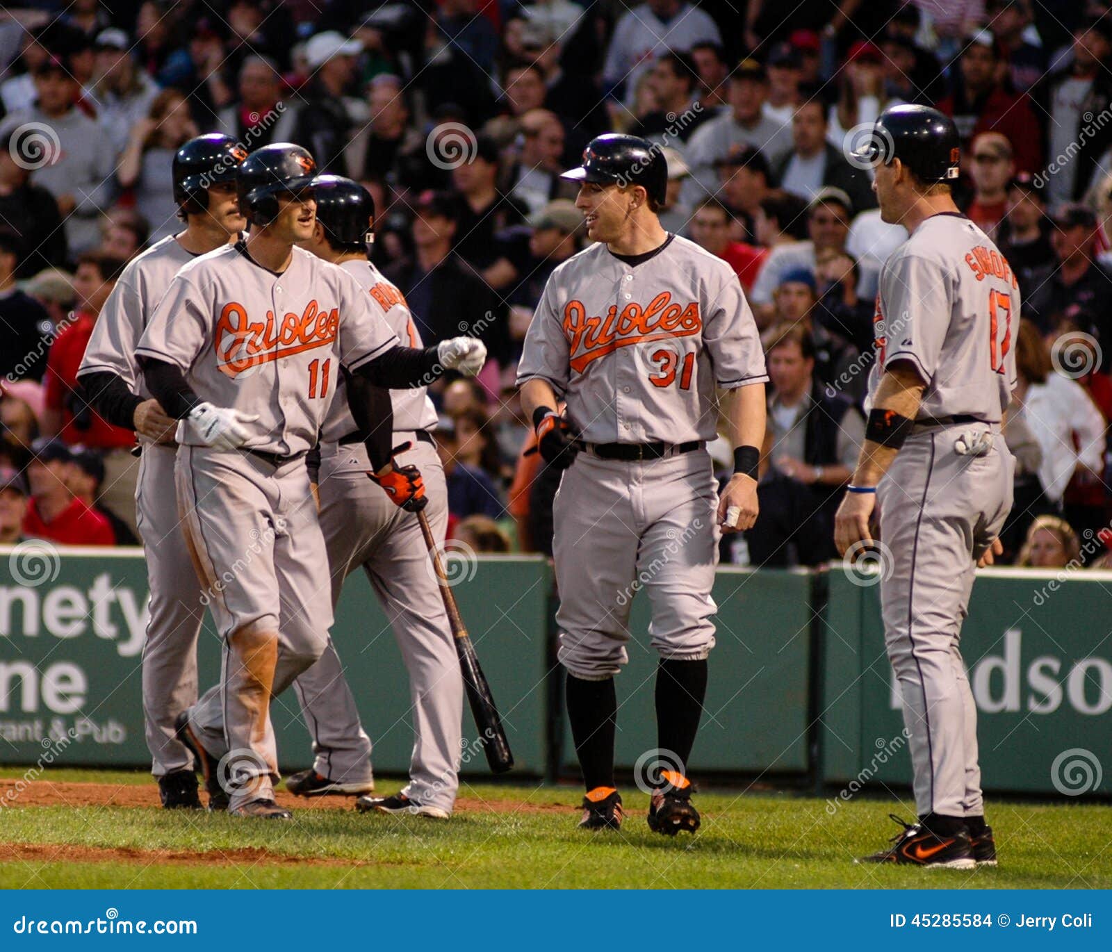 baltimore orioles players