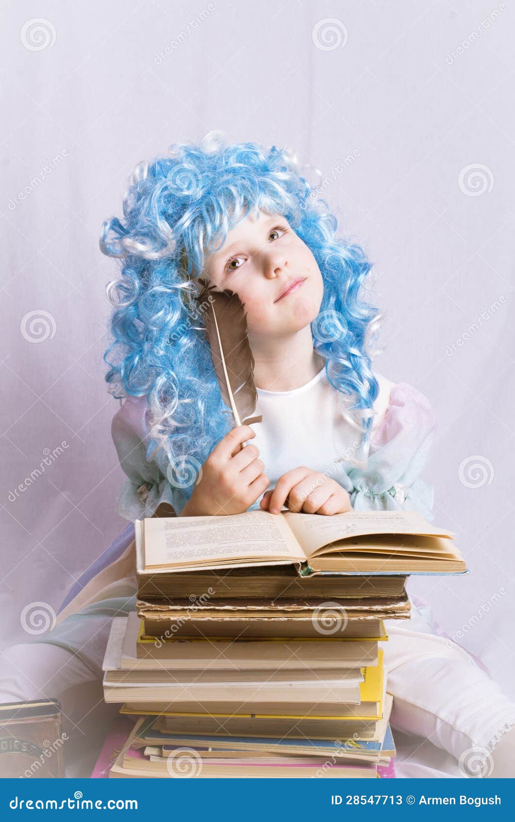 Bambino Vittoriano Nonna Costume Poppins Libro Settimana Bambine Giorno - Foto 4