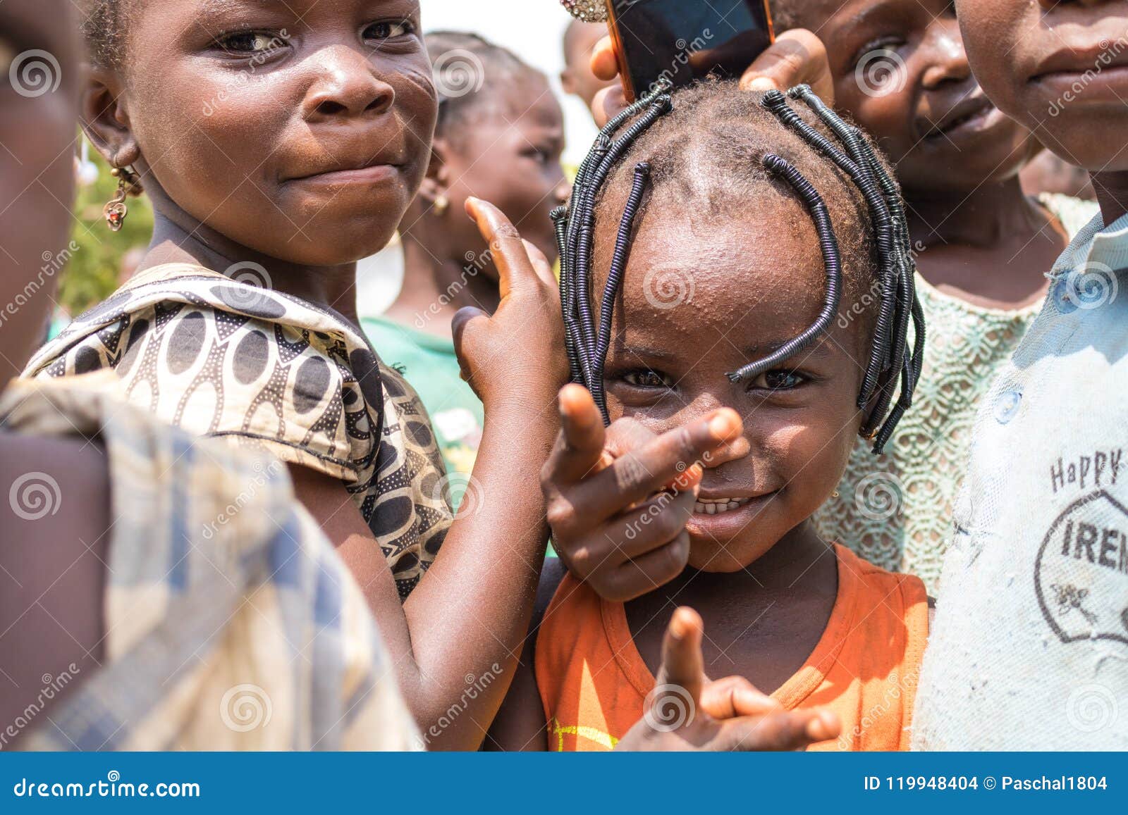 Bambini Africani Rurali Poveri 26 Immagine Stock Editoriale Immagine Di Malattia Paese