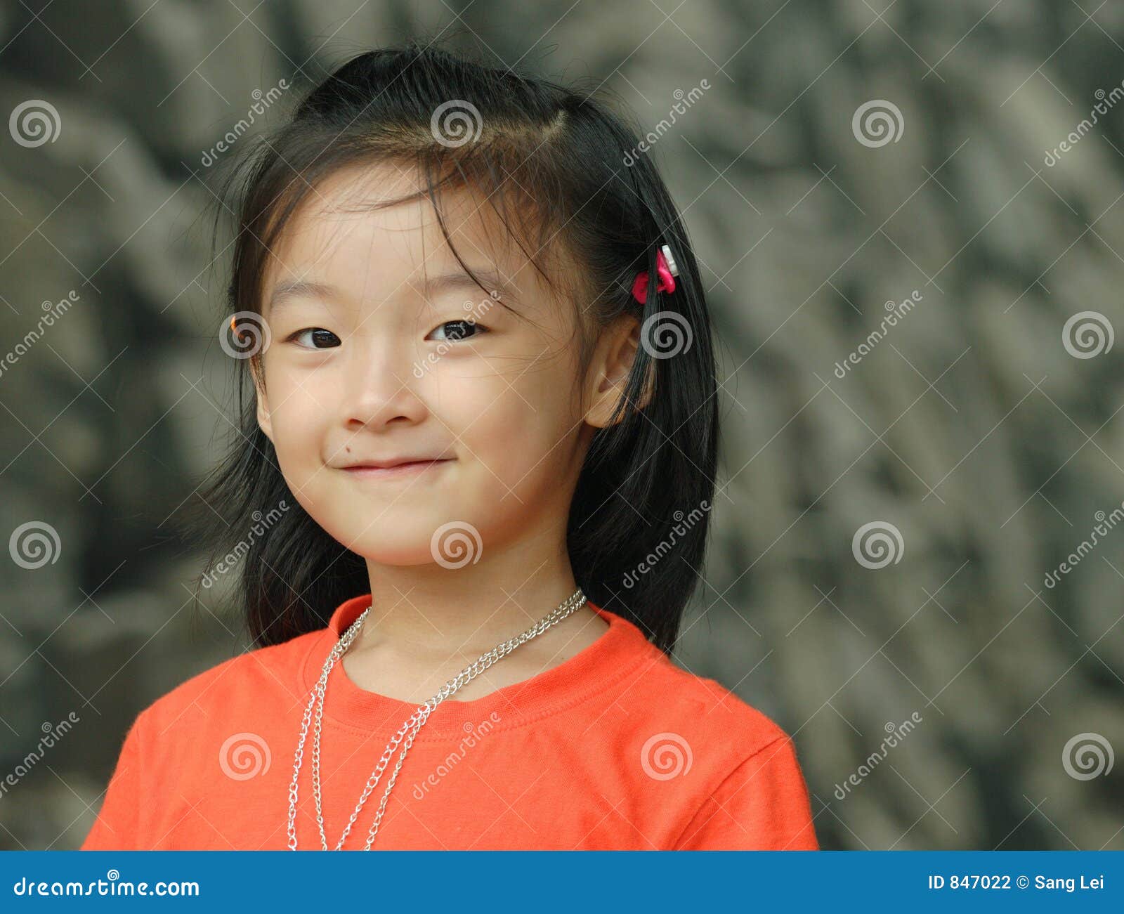 Bambini Cinesi Belli Fotografia Stock Immagine Di Infanzia