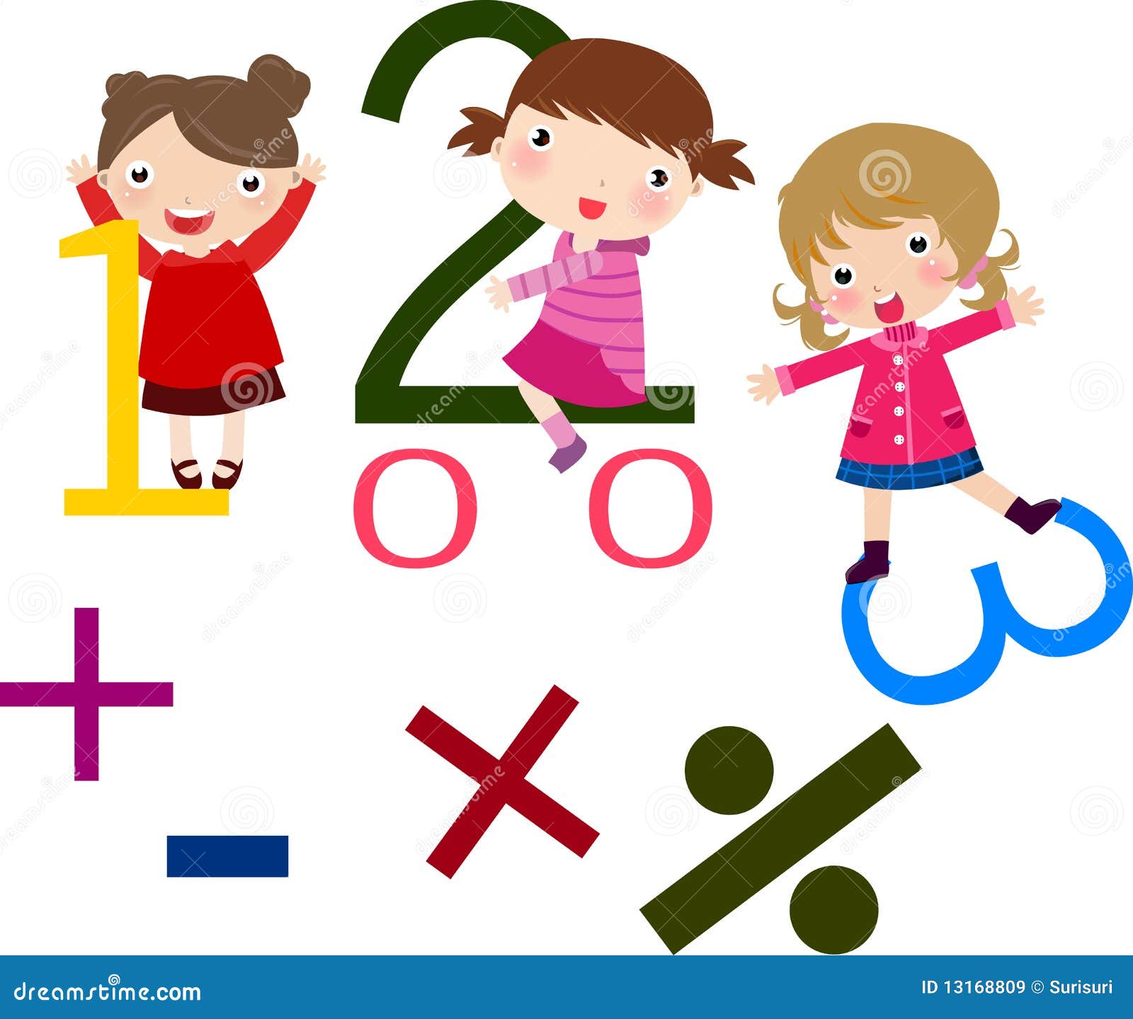 clipart matematica bambini - photo #1