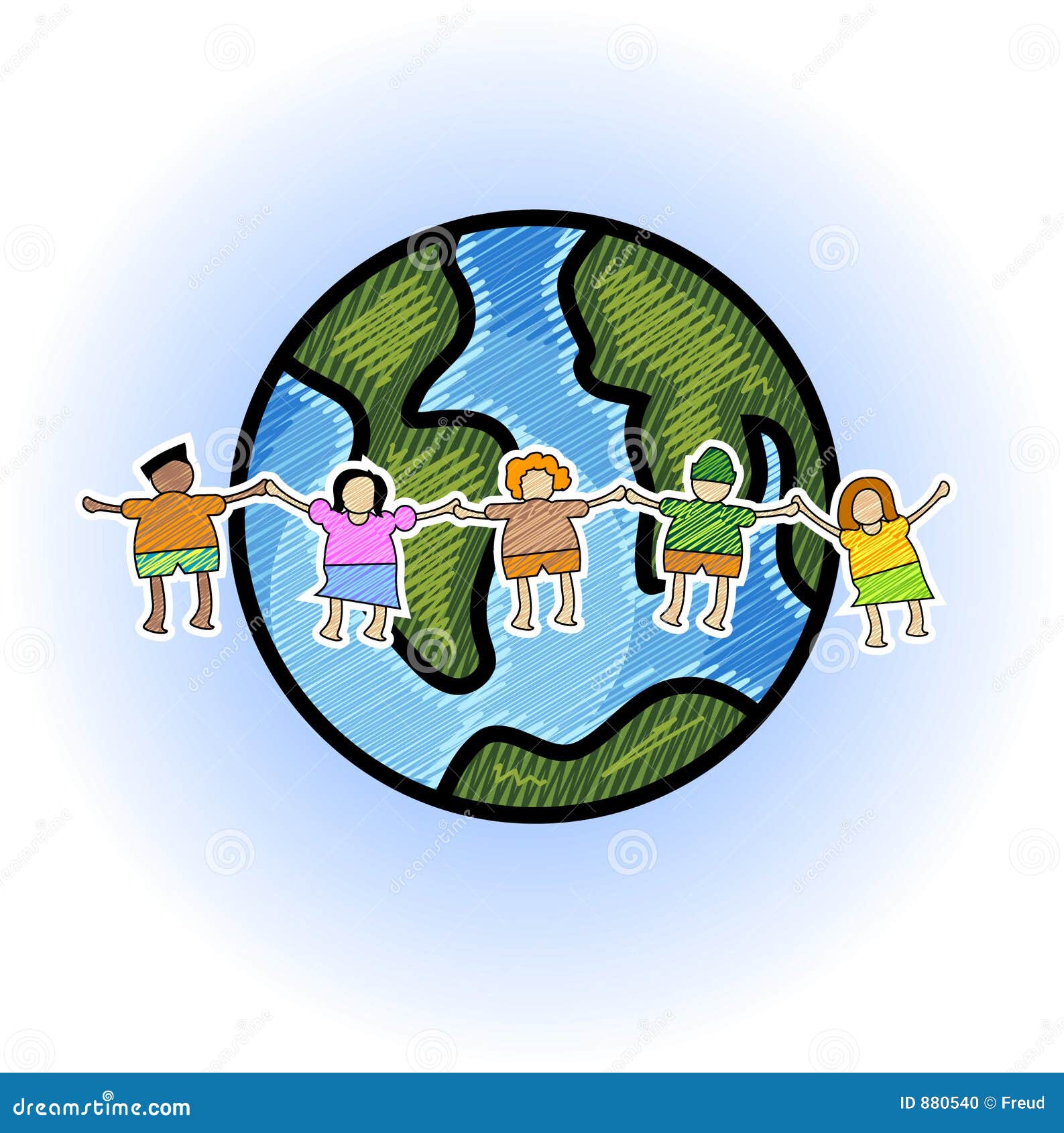 Bambini multiculturali