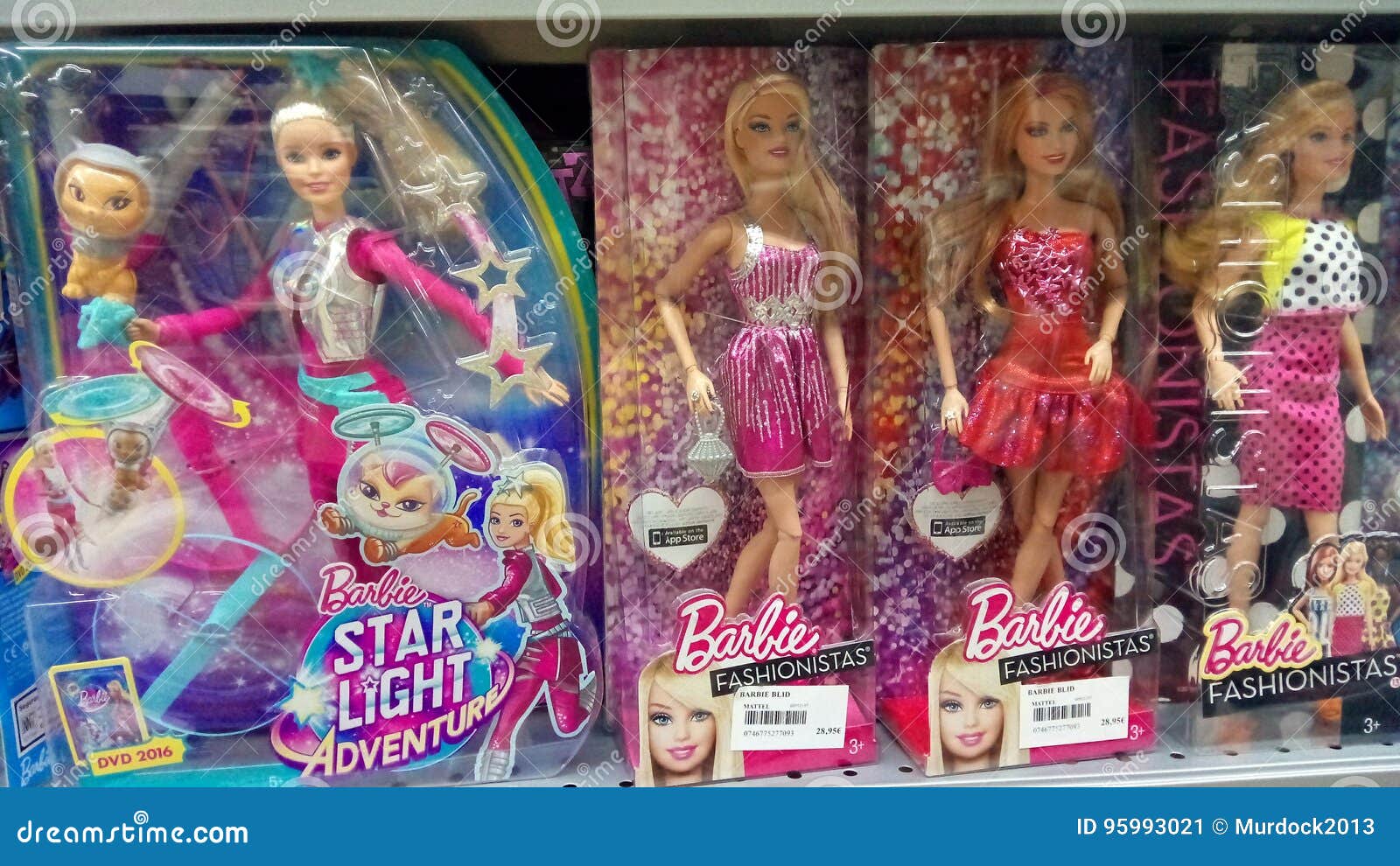 bambole di barbie