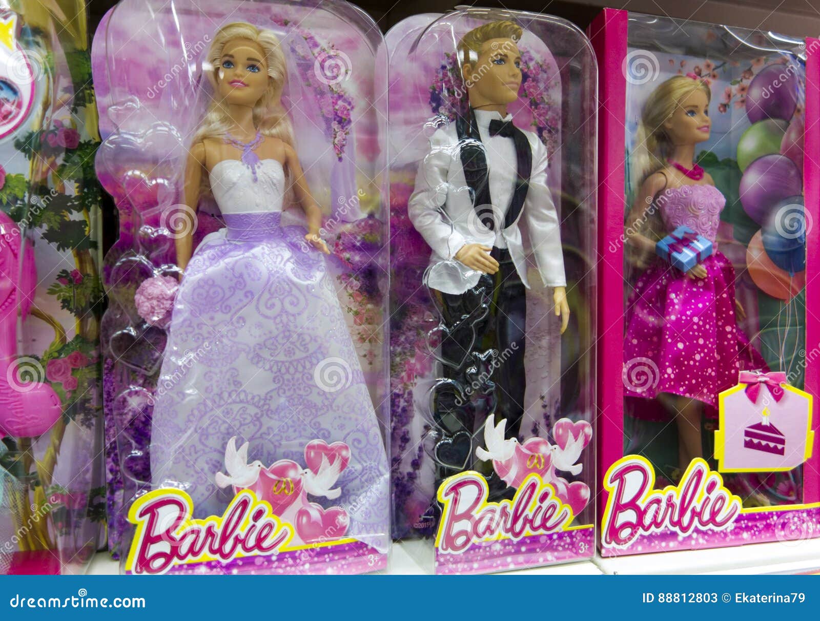 bambole di barbie