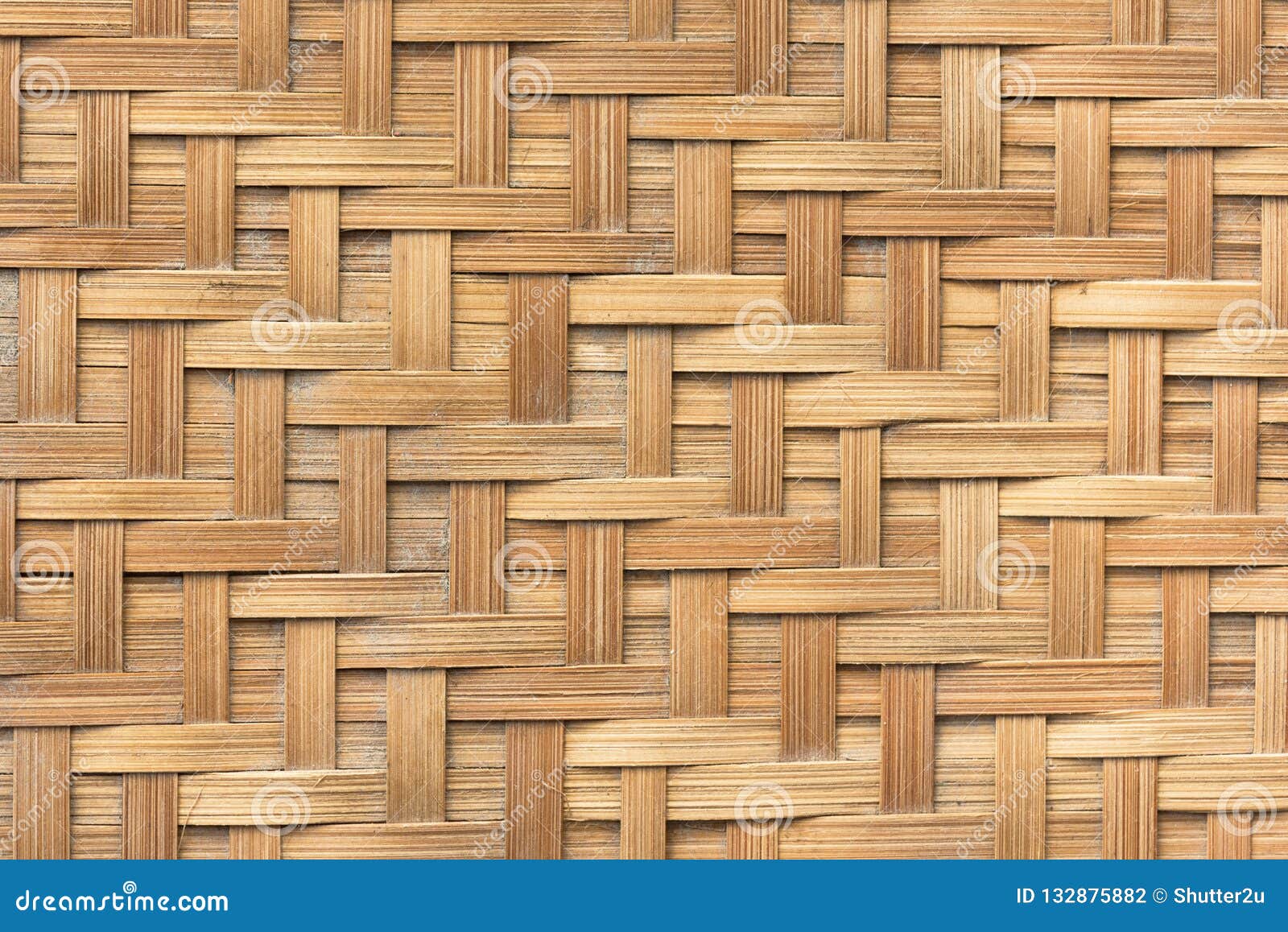 bamboo basket weave pattern texture background. background and