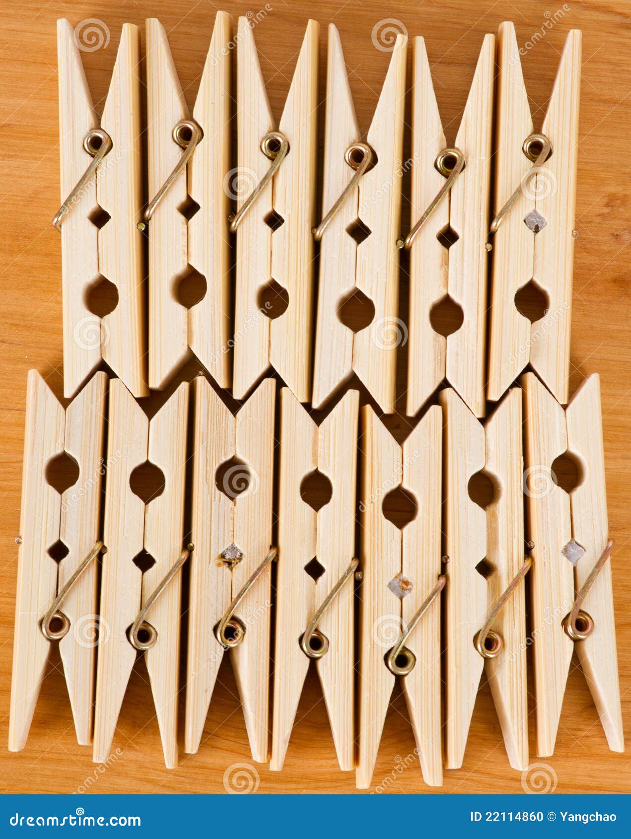 Bamboo clamp stock photo. Image of conceptual, household 22114860