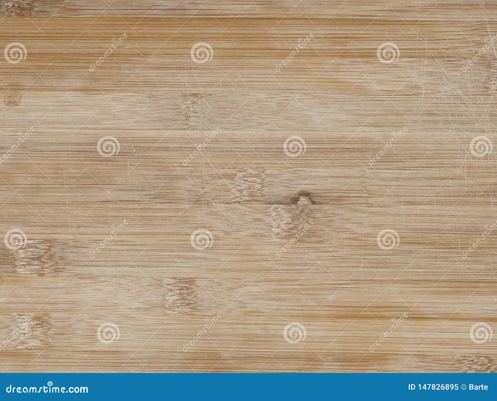 Bamboo Cutting Board Texture Stock Image Image of grain, hardwood 147826895