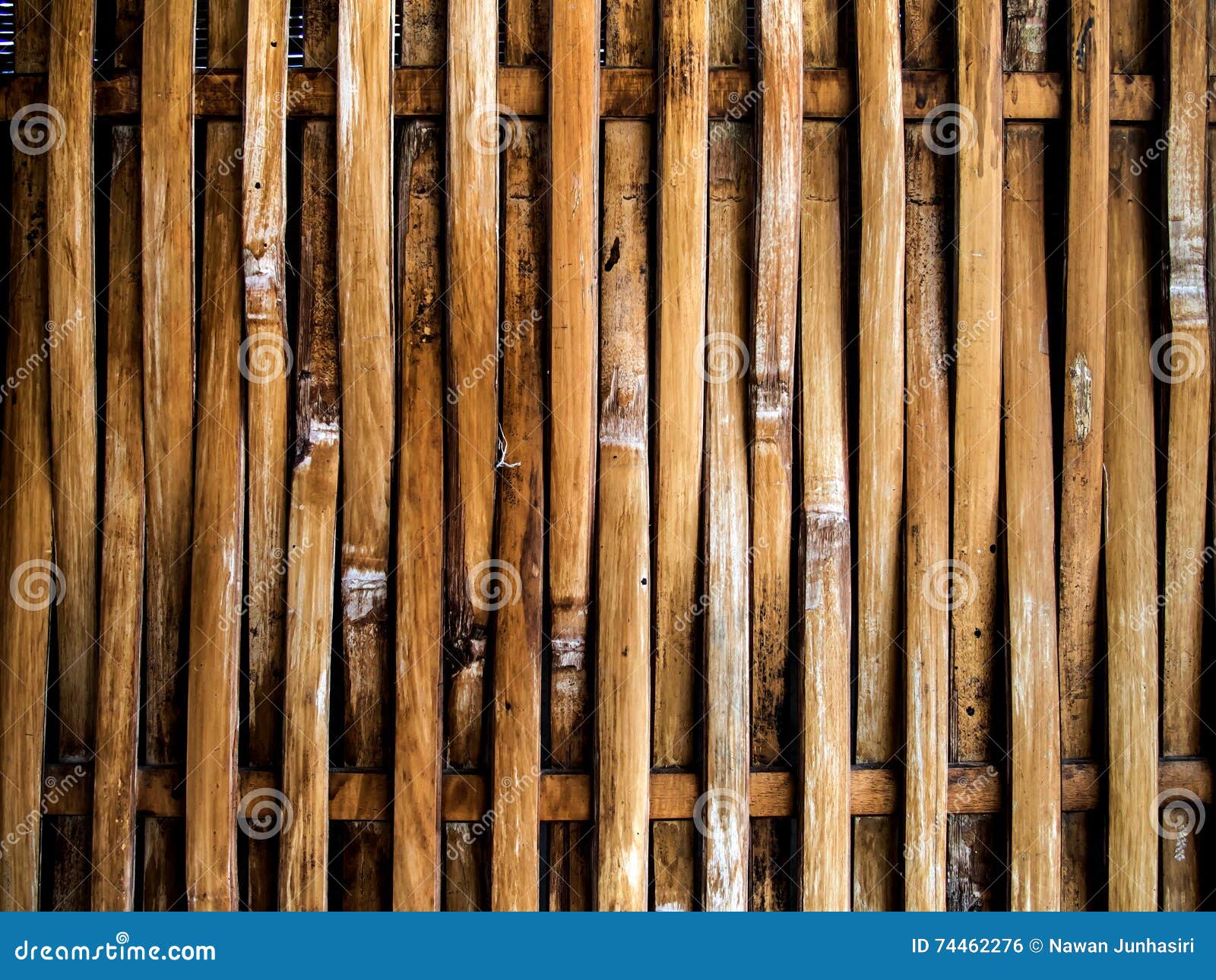 bamboo interlace craft texture horizon