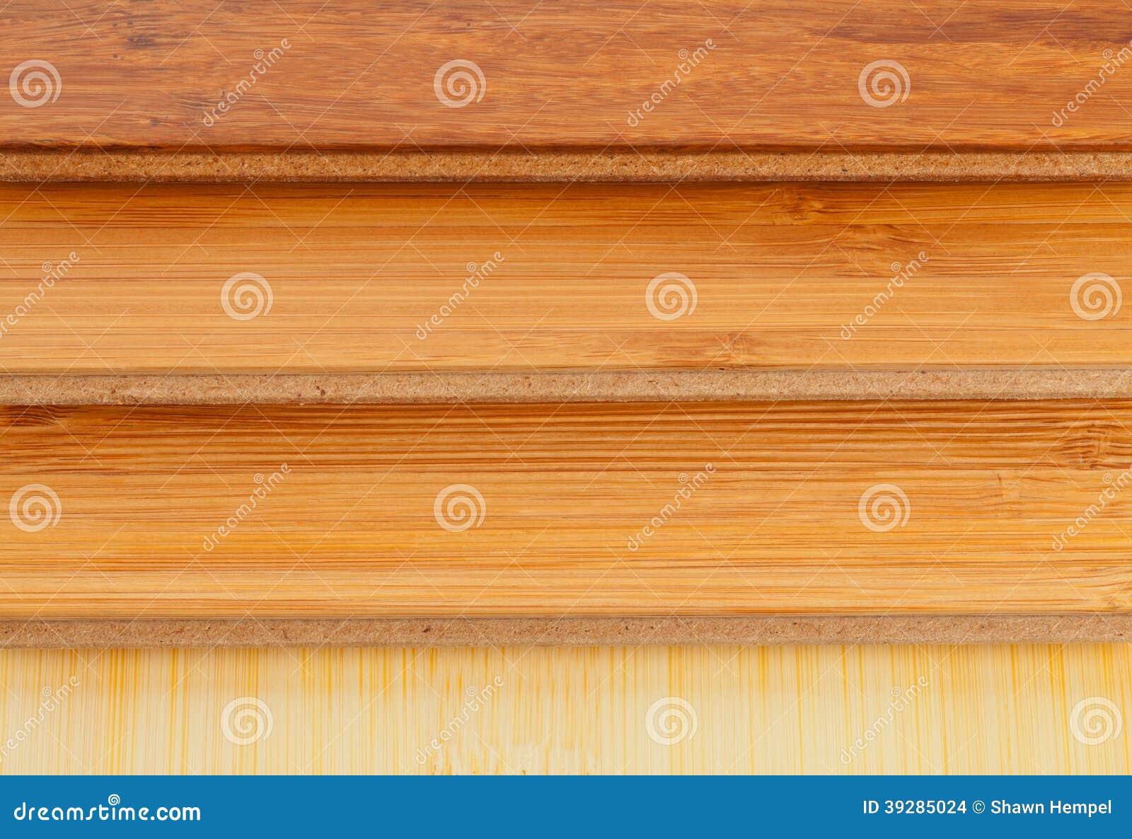 Bamboo Laminate Flooring Close Up Stock Photo Image of color, closeup 39285024