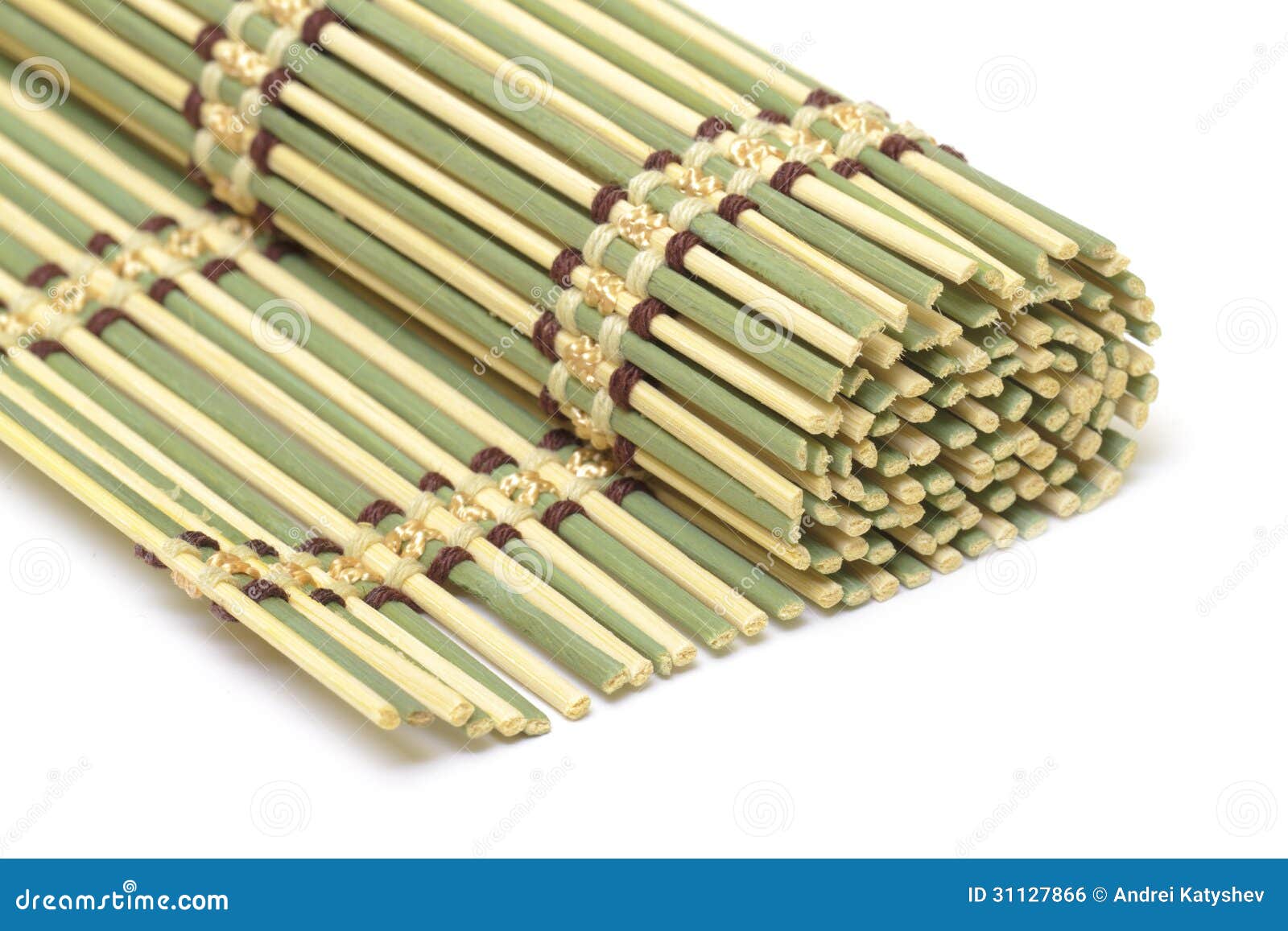 Bamboo mat stock photo. Image of ethnic, textured, material 31127866