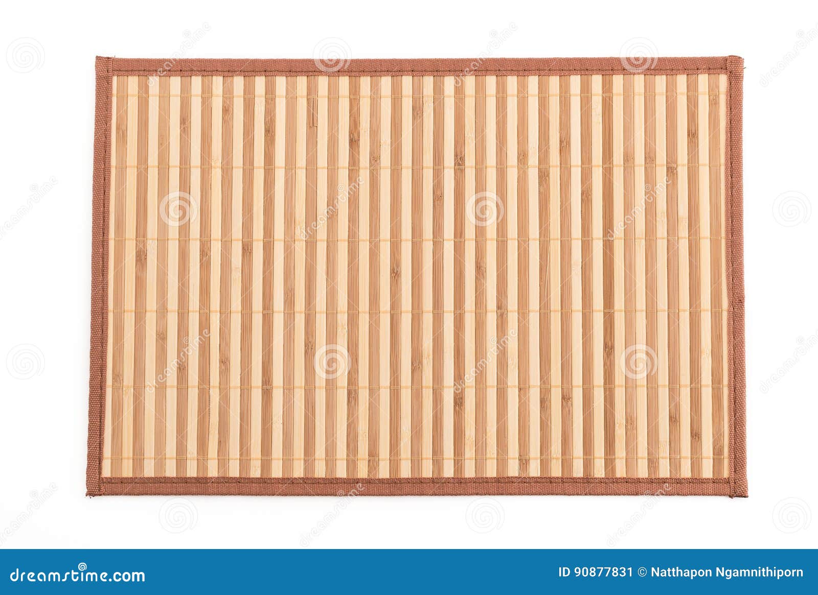 Bamboo plate mat stock image. Image of wallpaper, abstract 90877831