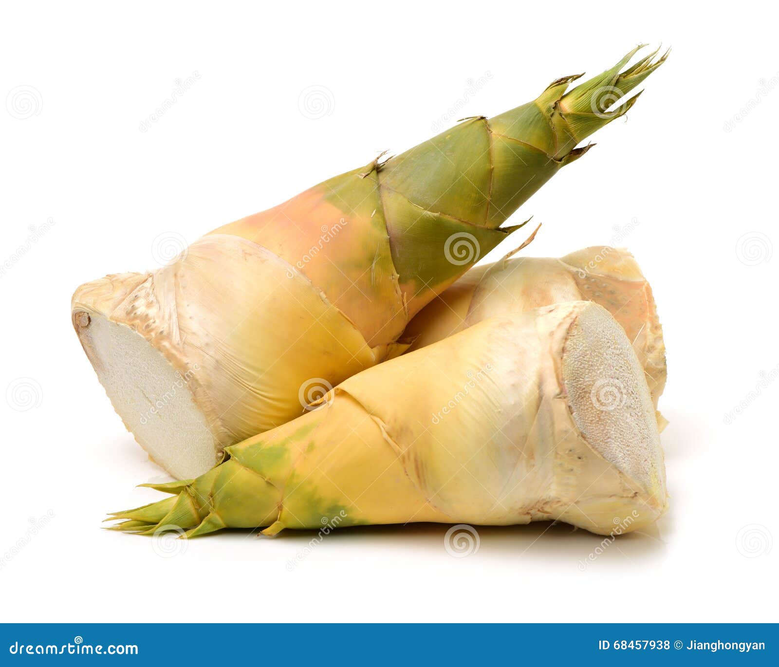 Bamboo shoot stock photo. Image of antioxidant, china 68457938