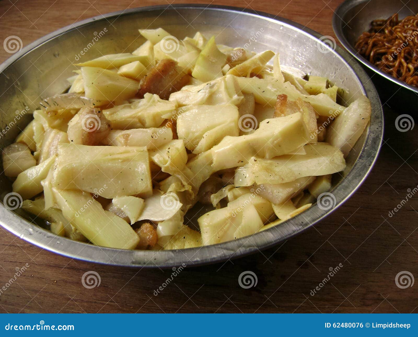 Chinese food stock photo. Image of ethnic, root, healthy 62480076